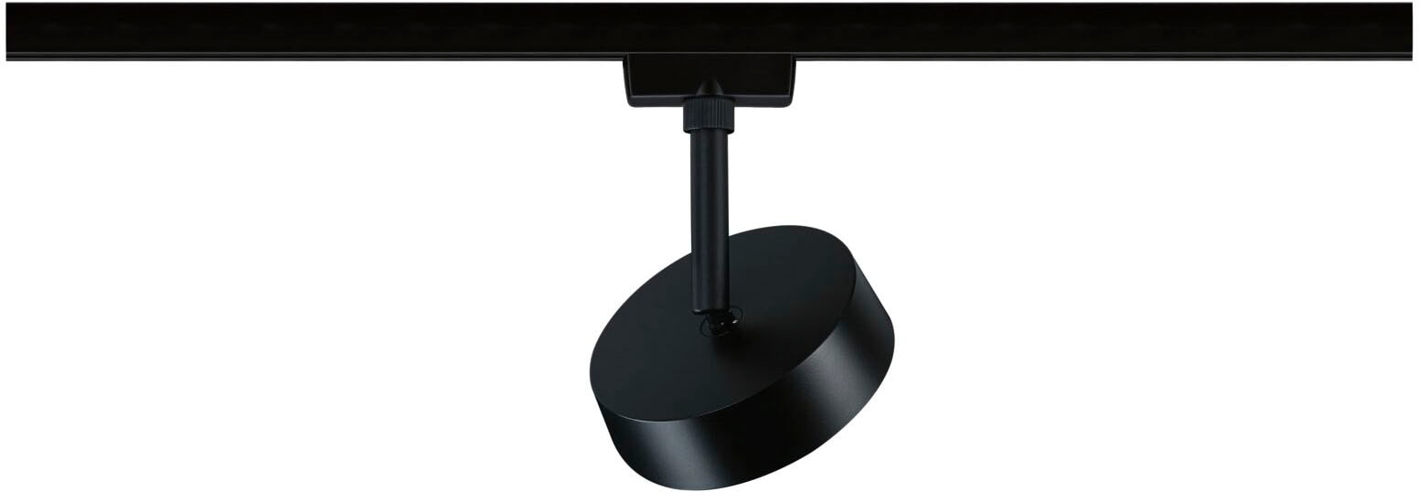 Paulmann Schienensystem-Leuchten »URail Spot Circle 1x5W 4000K 230V« 1 Stk. tlg. 3-Step-Dimmbar