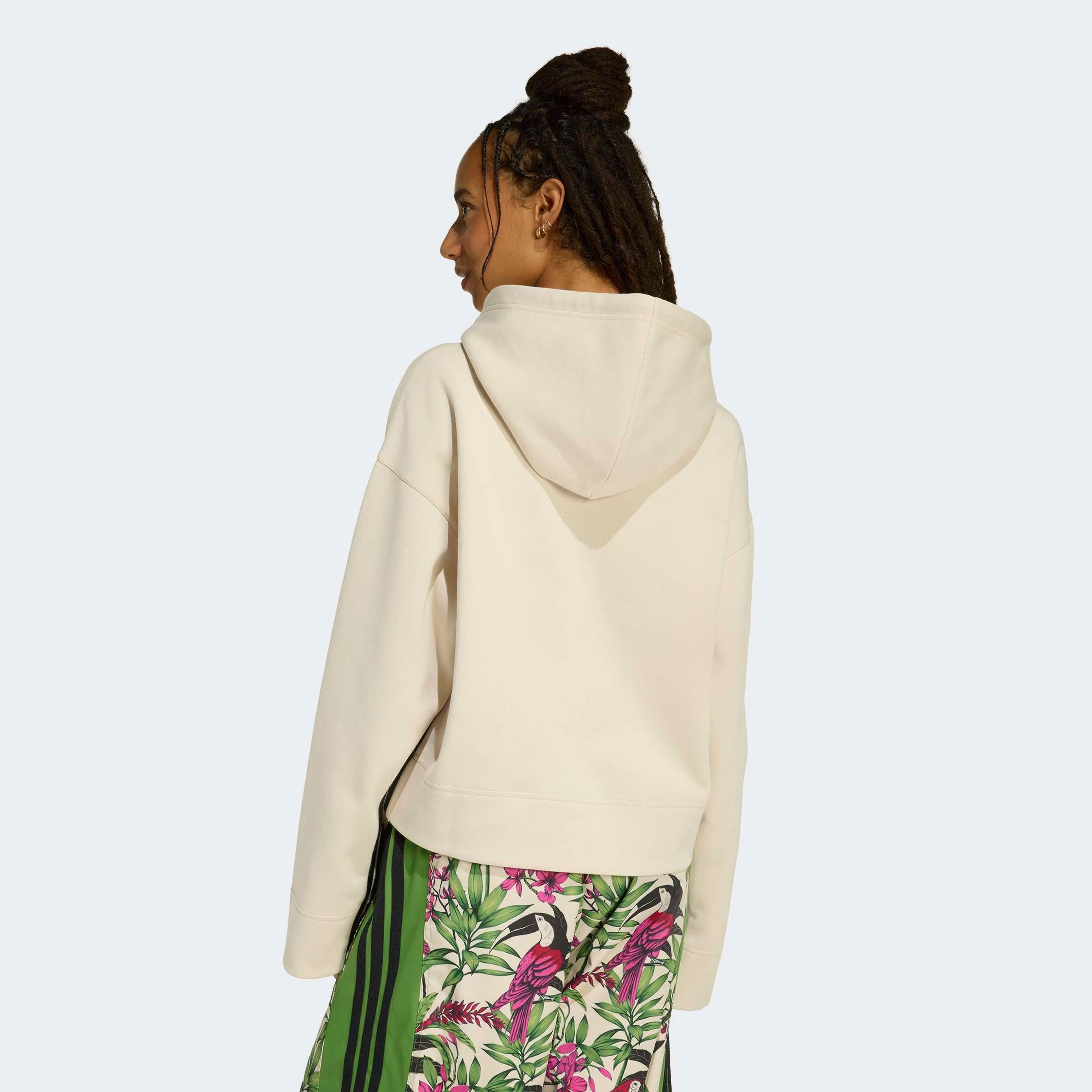 adidas Sportswear Kapuzensweatshirt »ADIDAS X FARM RIO HOODIE«
