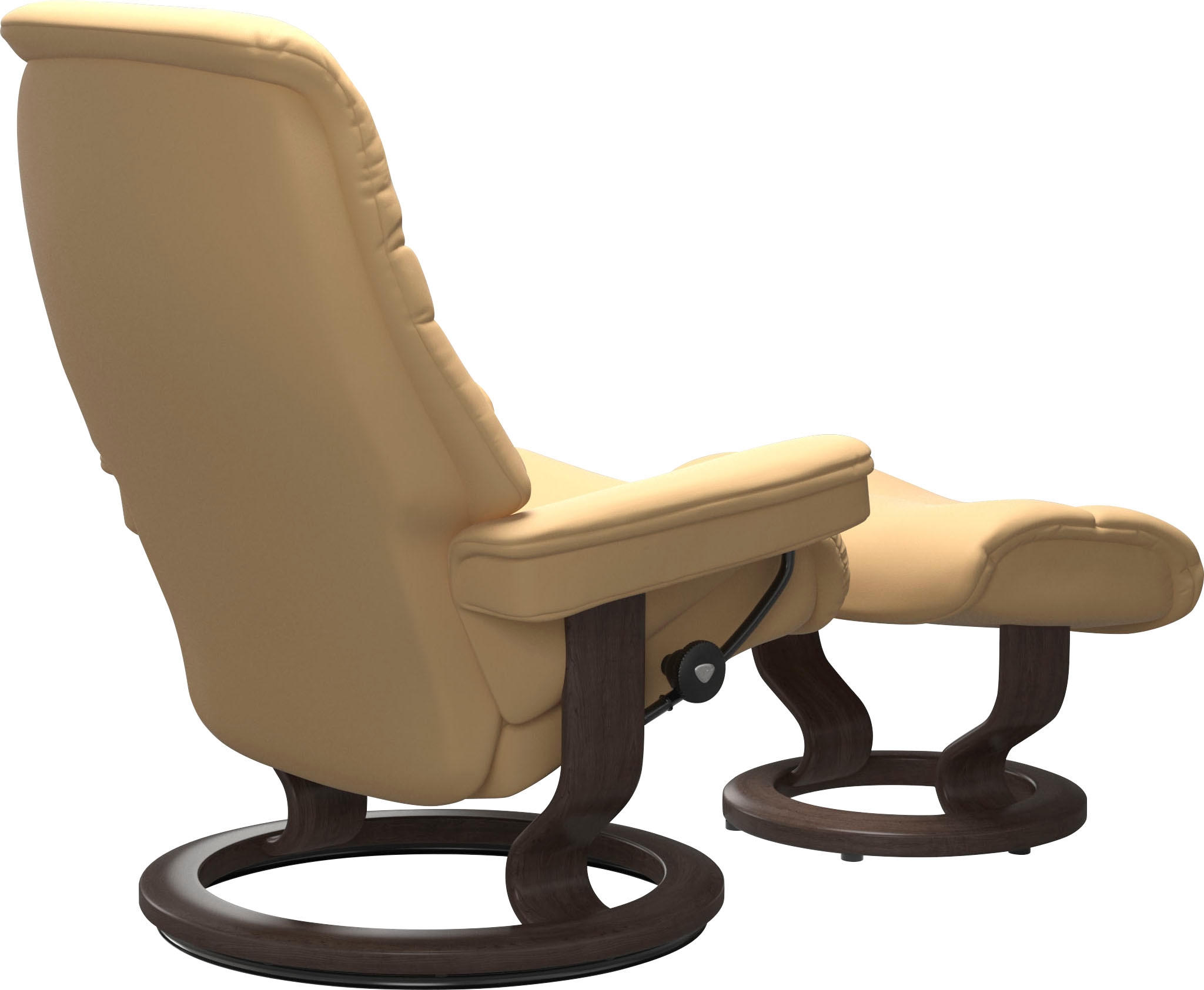 Stressless® Relaxsessel »Sunrise« mit Classic Base, Größe L, Gestell Wenge