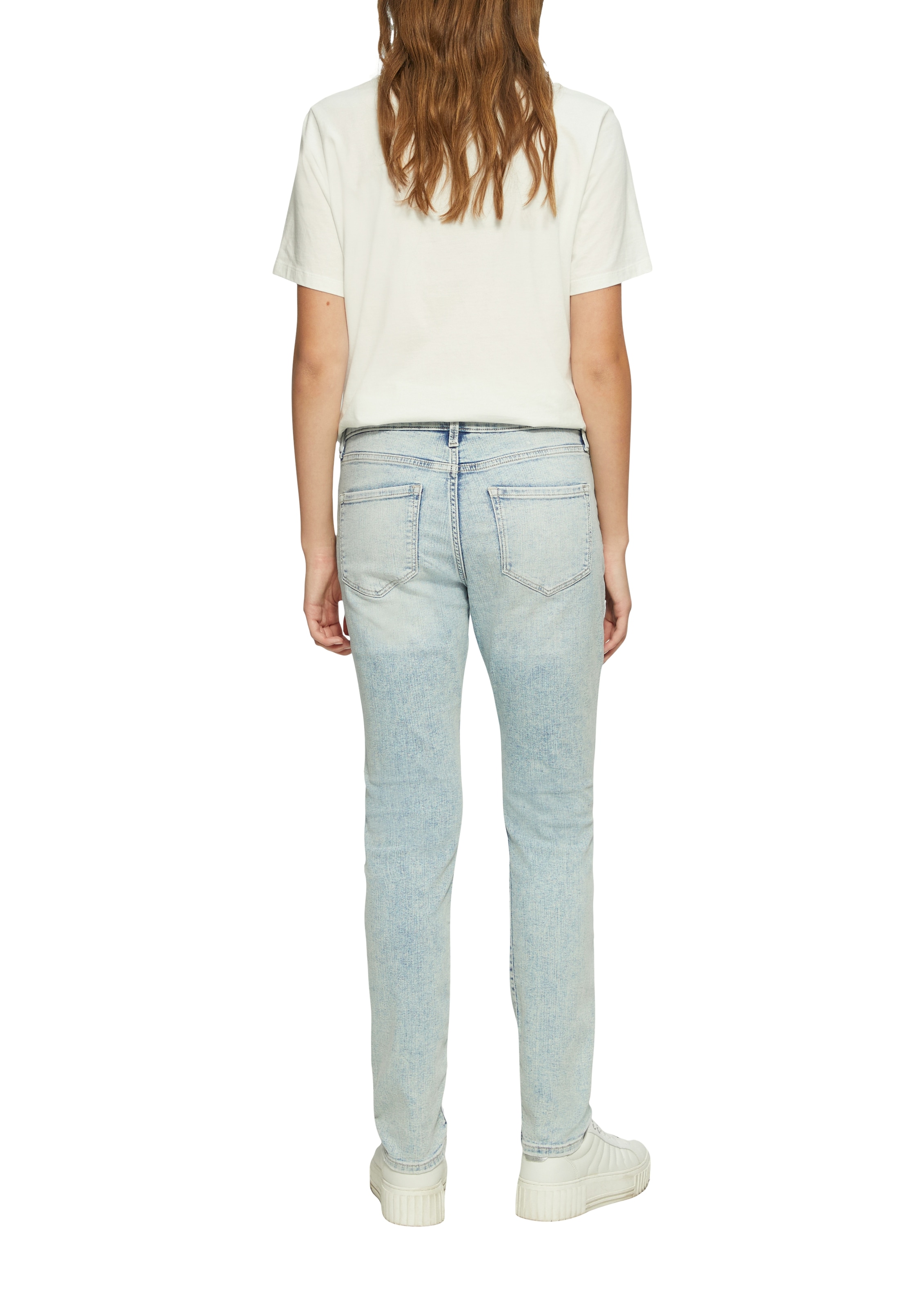 s.Oliver Skinny-fit-Jeans »IZABELL«, in coolen, unterschiedlichen Waschungen