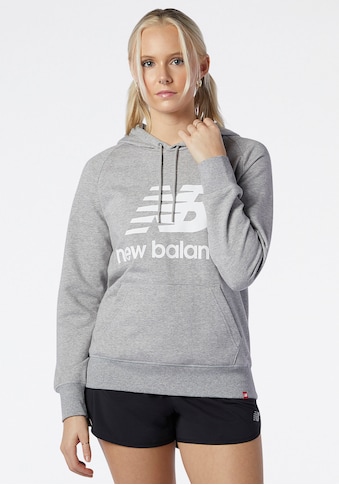 New Balance Kapuzensweatshirt »NB ESSENTIALS PULLOVER HOODIE« kaufen