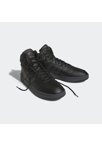 Sneaker »HOOPS 3.0 MID LIFESTYLE BASKETBALL CLASSIC FUR LINING WINTERIZED«