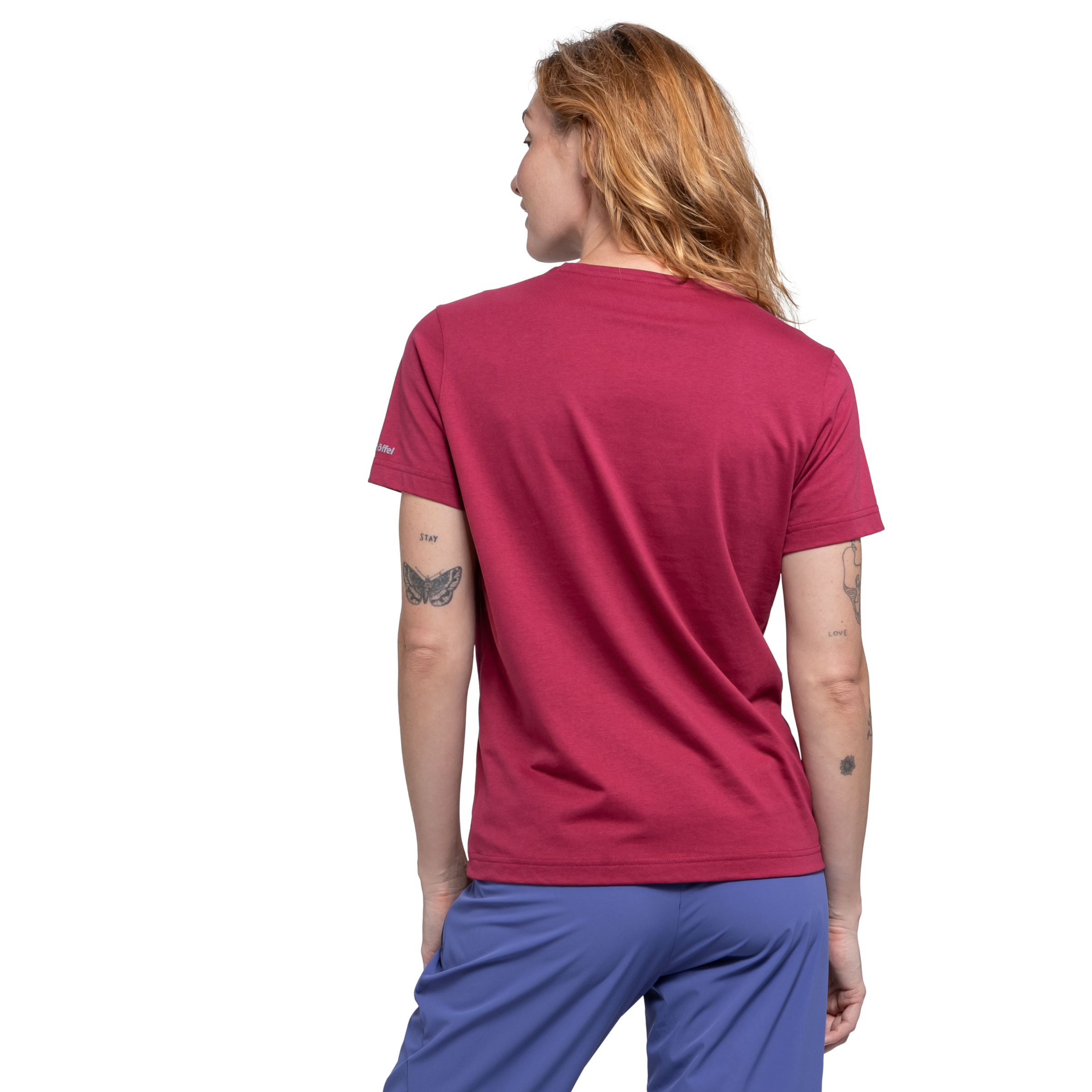 Schöffel T-Shirt »T Shirt Hohberg L«, (1 tlg.)