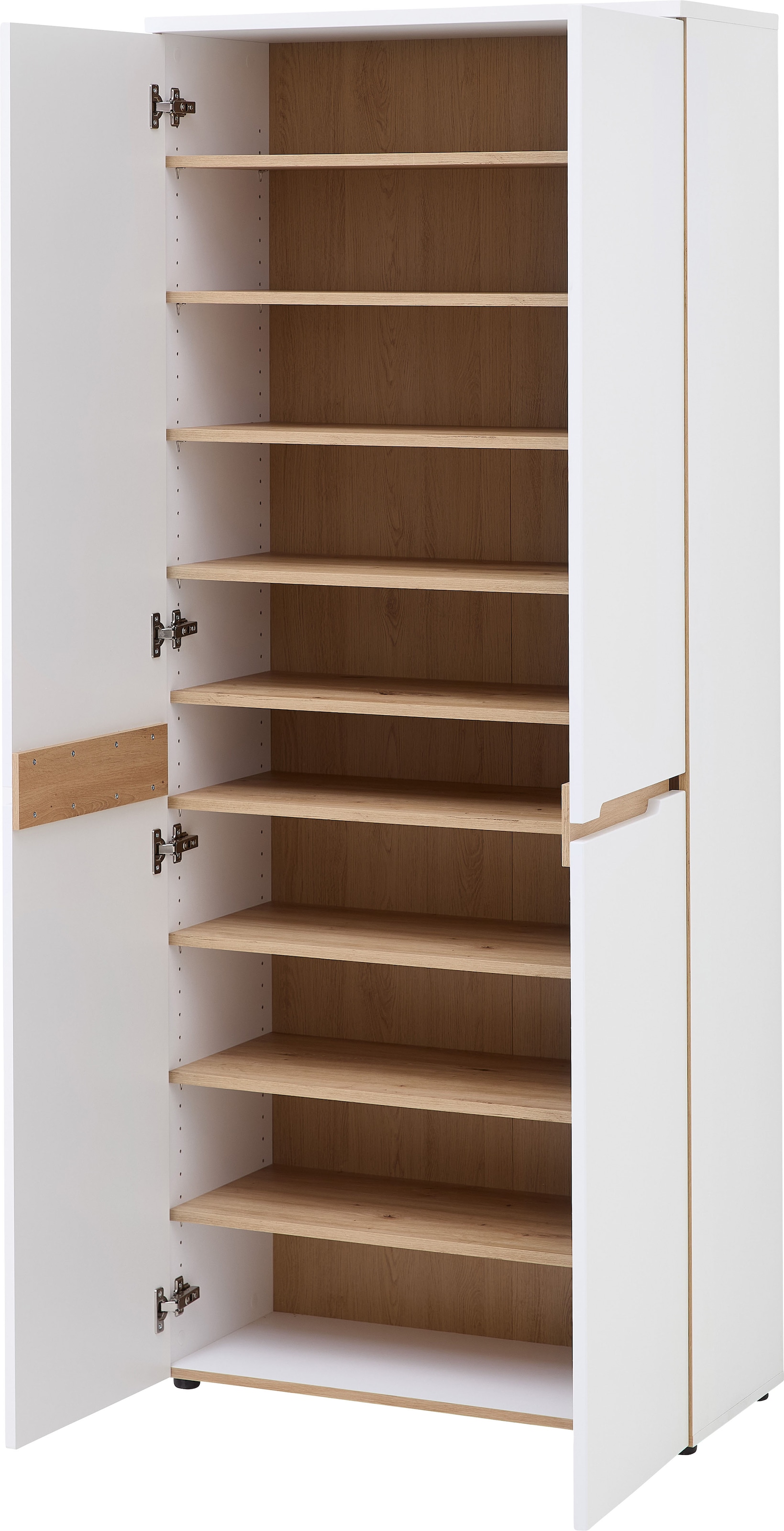 Innostyle Schuhschrank »Memphis Schuhschrank, 80x192x38cm (B/H/T)«, (1 St.)