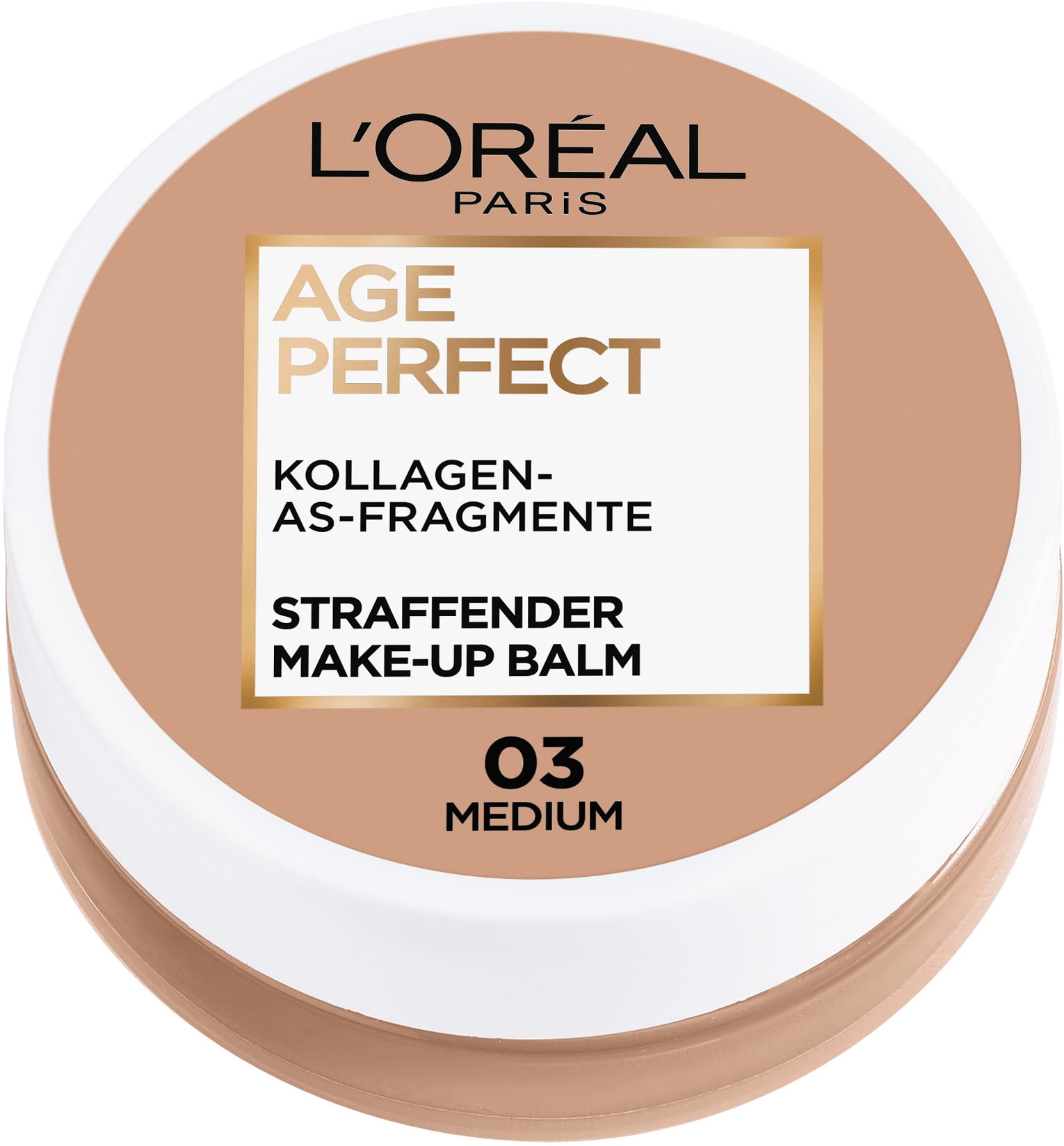 L'ORÉAL PARIS Foundation »Age Perfect Make-up Balm«, Age Perfect Make-up Balm