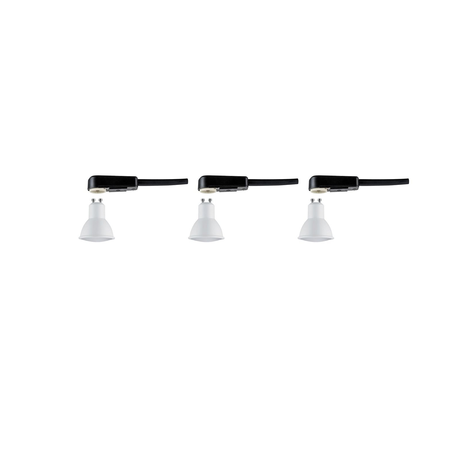 Paulmann LED-Leuchtmittel »Choose 3er 3x5,9W Set 470lm 2700-6500K 51mm«, 3 St., Tageslichtweiß