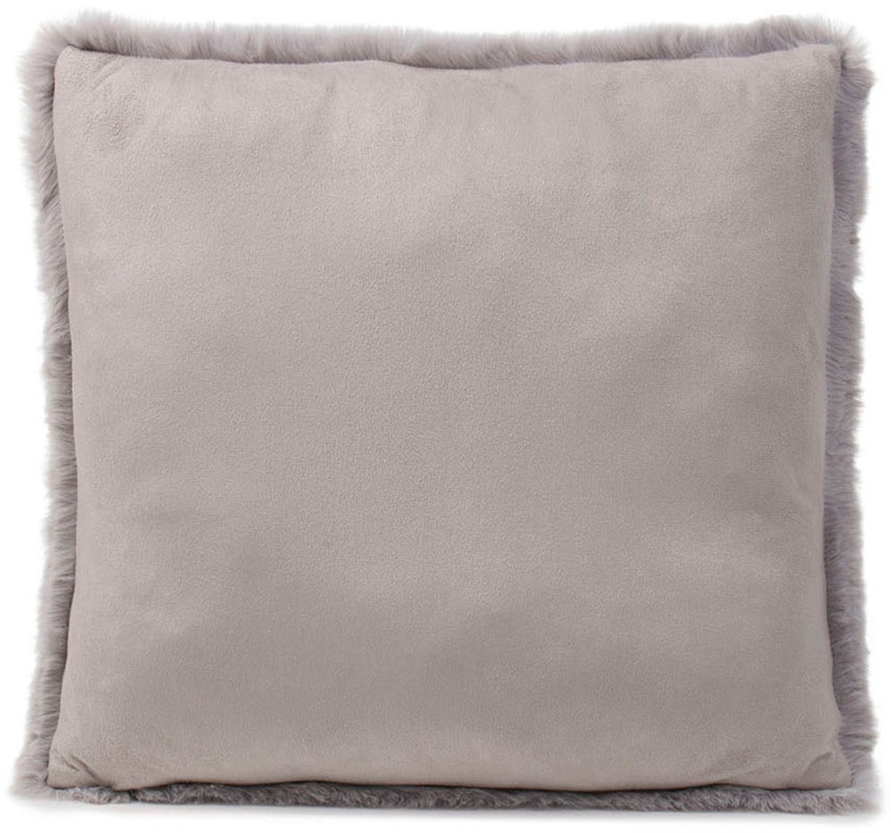 Gözze Dekokissen »Fellimitat-Kissen«