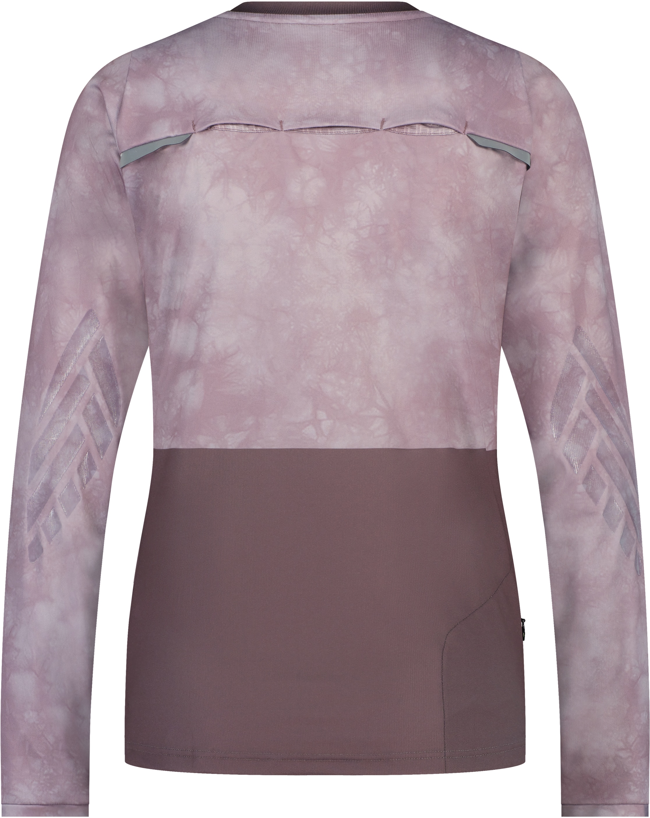 Shimano Radtrikot »Langarm-Trikot Woman's FORESTA, beige«