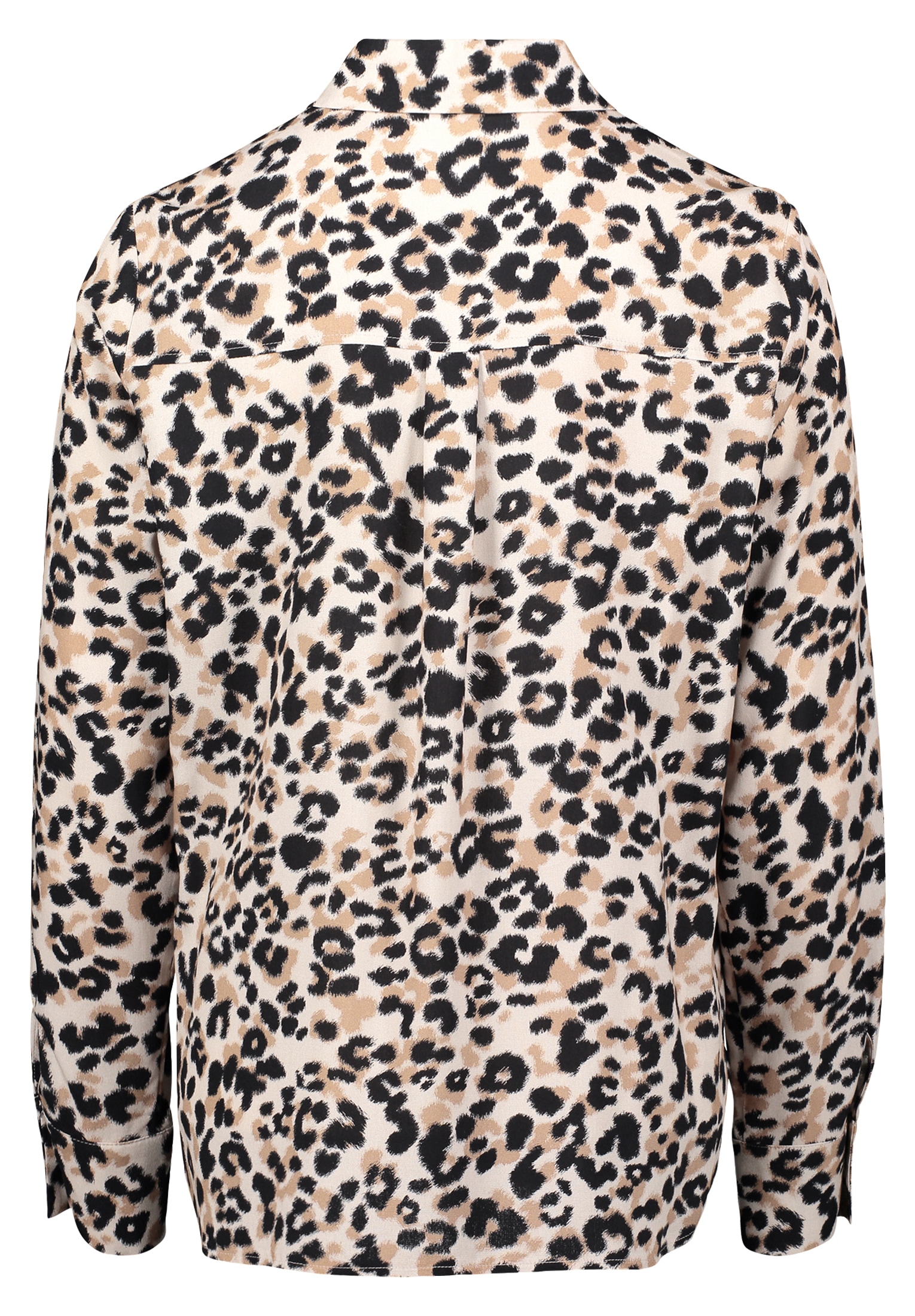 Betty&Co Hemdbluse »Hemdbluse mit Print«