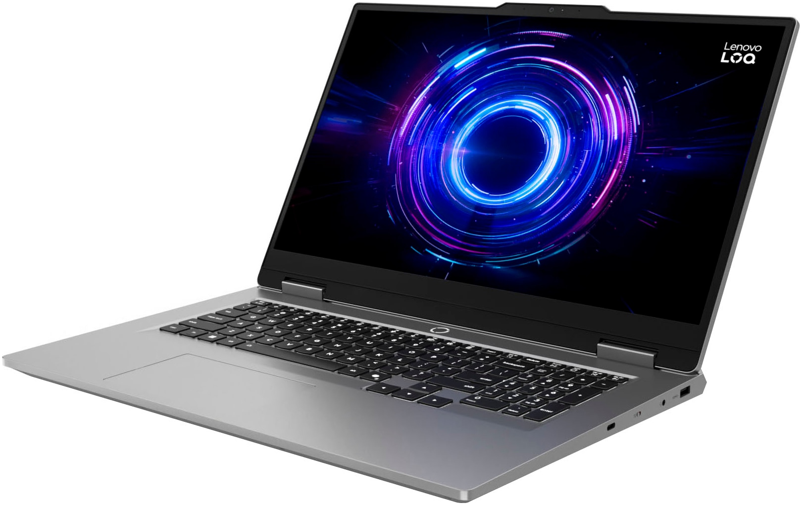 Lenovo Gaming-Notebook »LOQ 17IRX10«, 43,9 cm, / 17,3 Zoll, Intel, Core i5, GeForce RTX 5050, 512 GB SSD