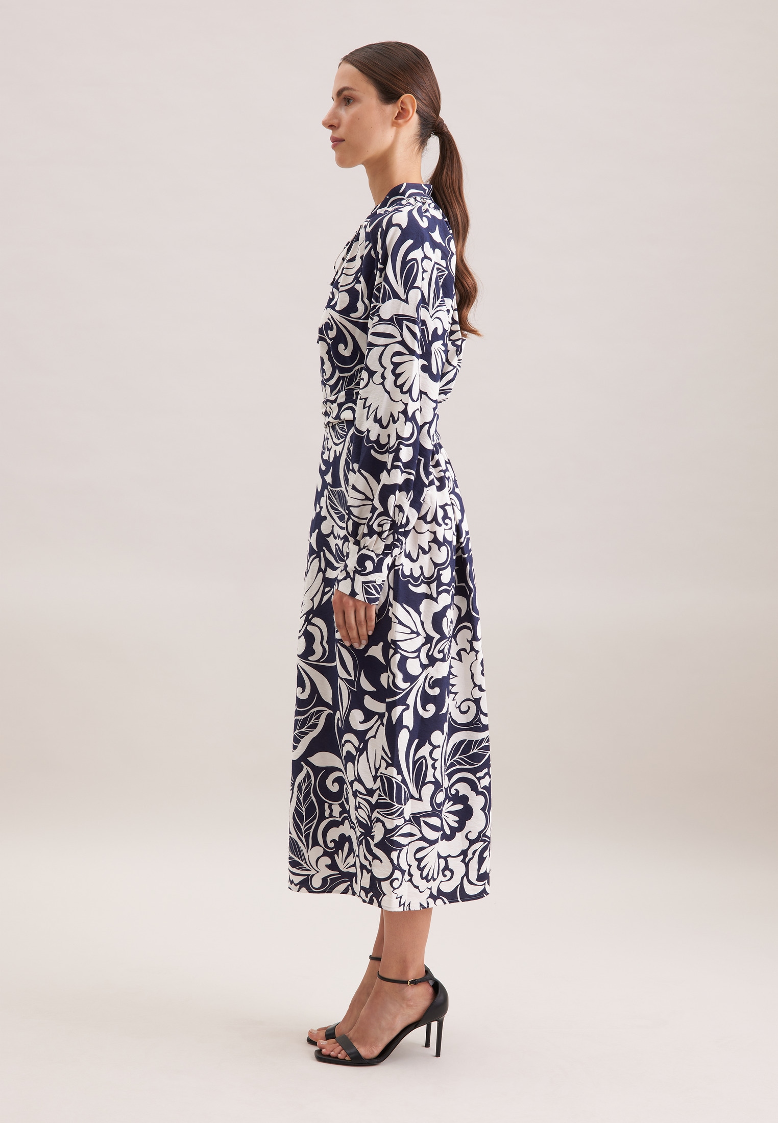 seidensticker Sommerkleid, 1/1 Druck