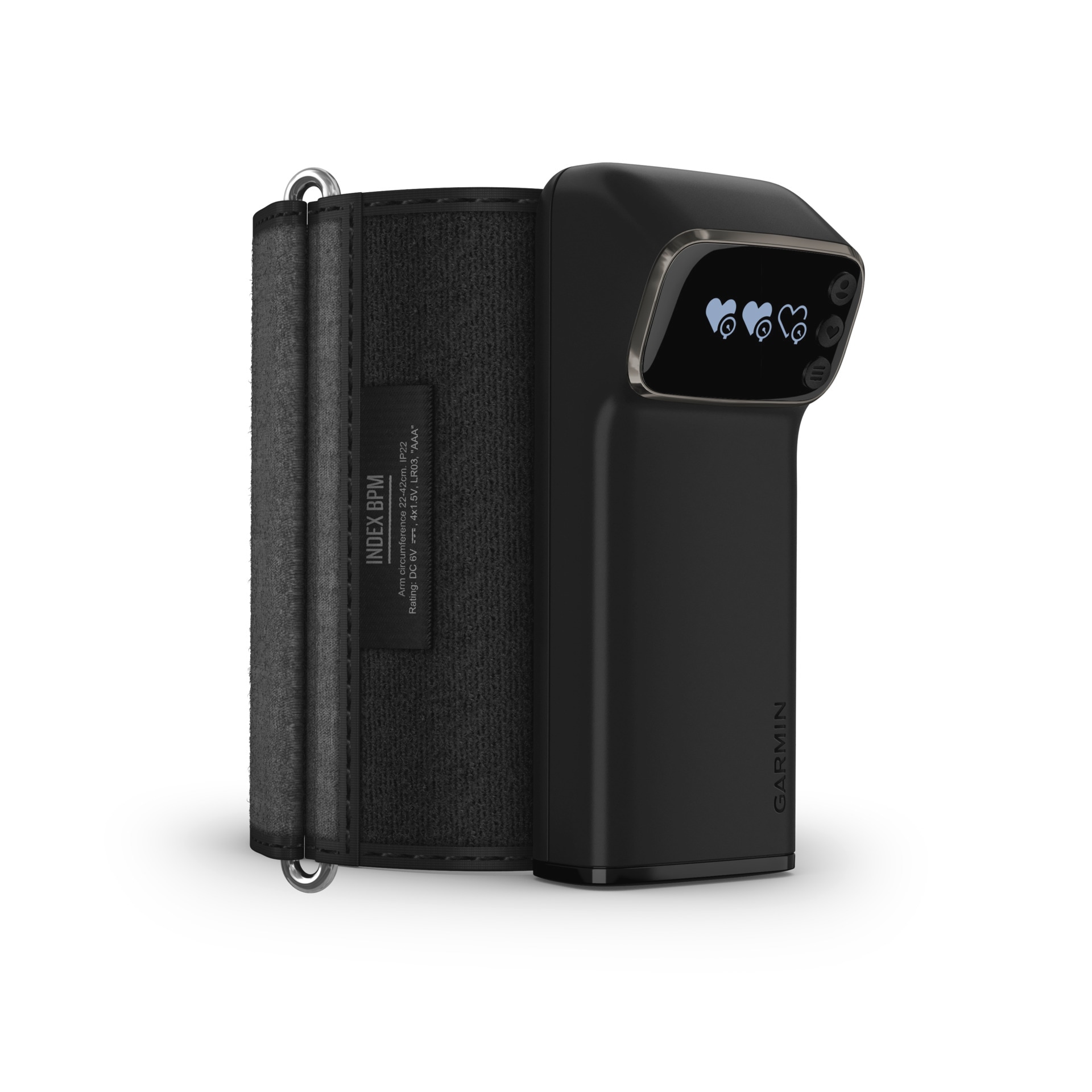 Garmin Blutdruckmessgerät »Index BPM«
