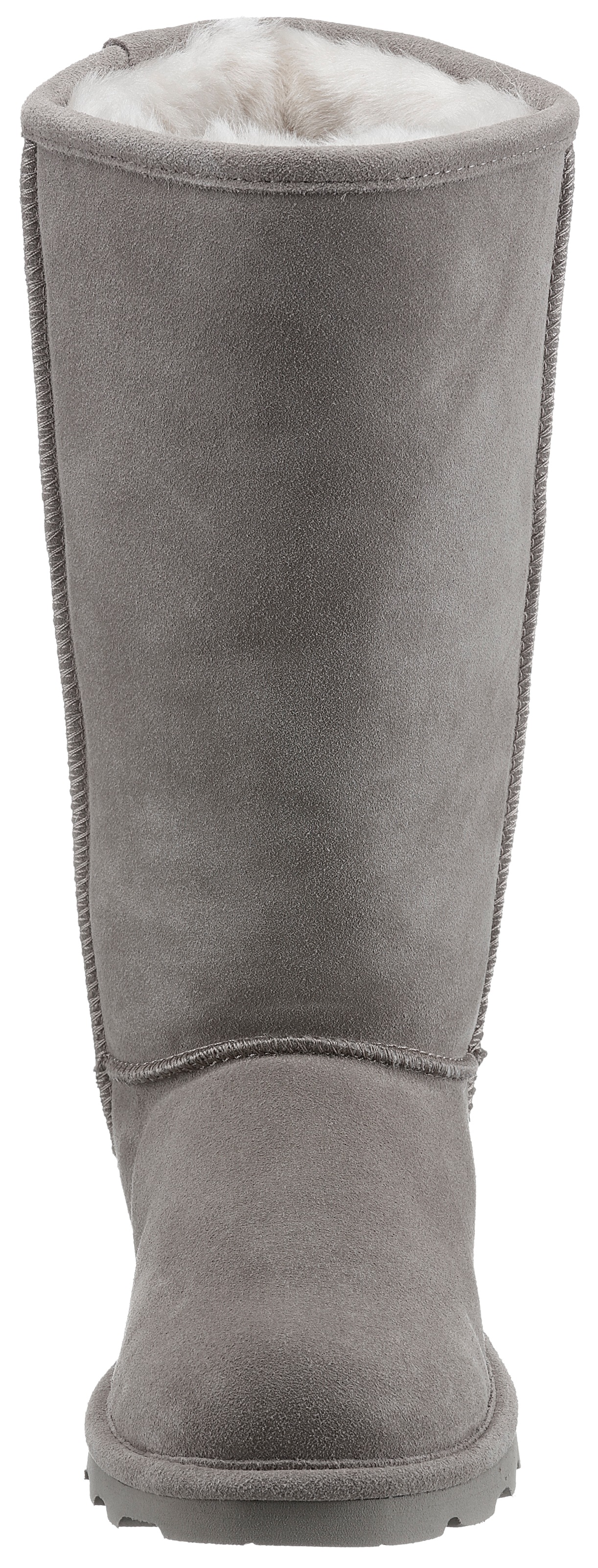 Bearpaw Winterstiefel »ELLE TALL«, Schlupfstiefel mit wasserabweisender Neverwet® Imprägnierung