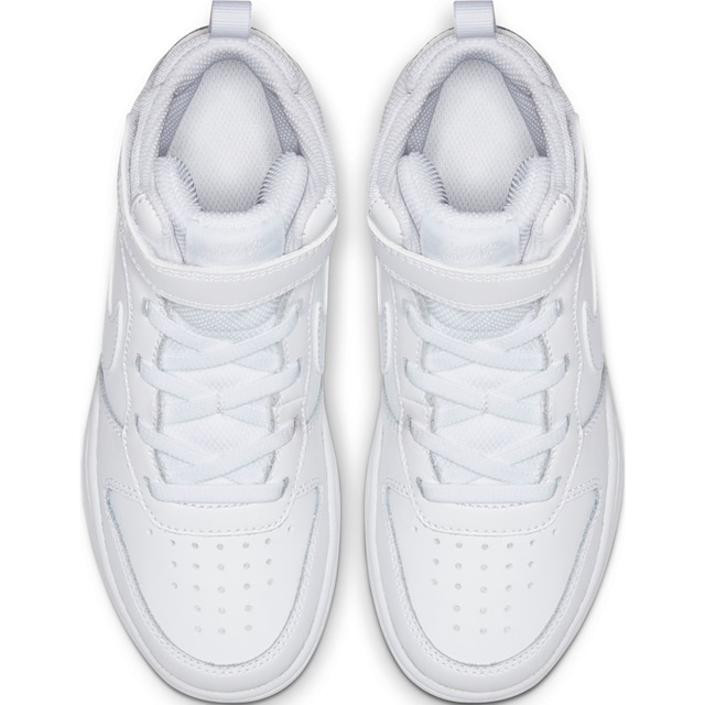 Nike Sportswear Sneaker »COURT BOROUGH MID 2«, Design auf den Spuren des  Air Force 1 bei ♕