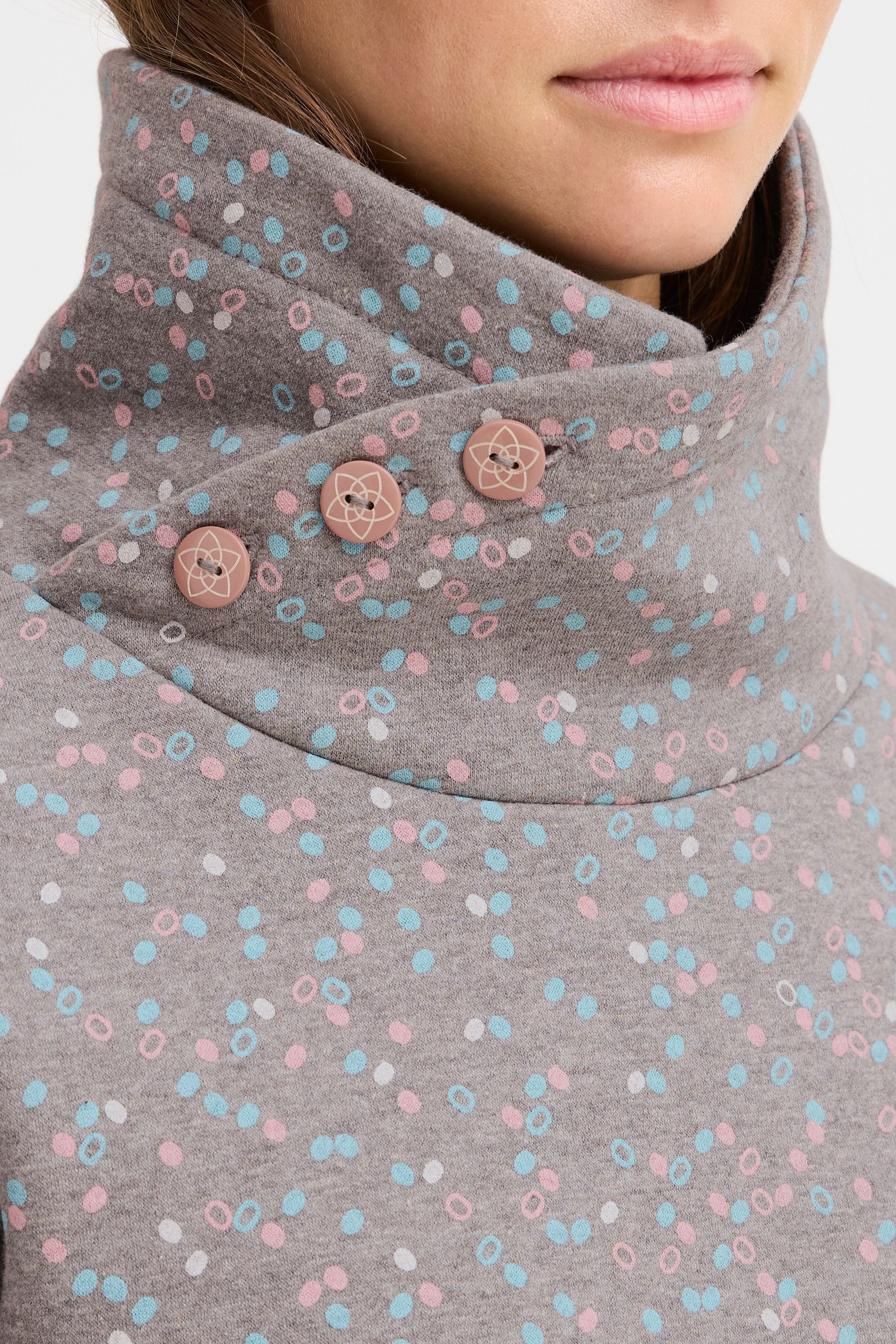 OXMO Sweater »Sweater OXBEATANETTE«