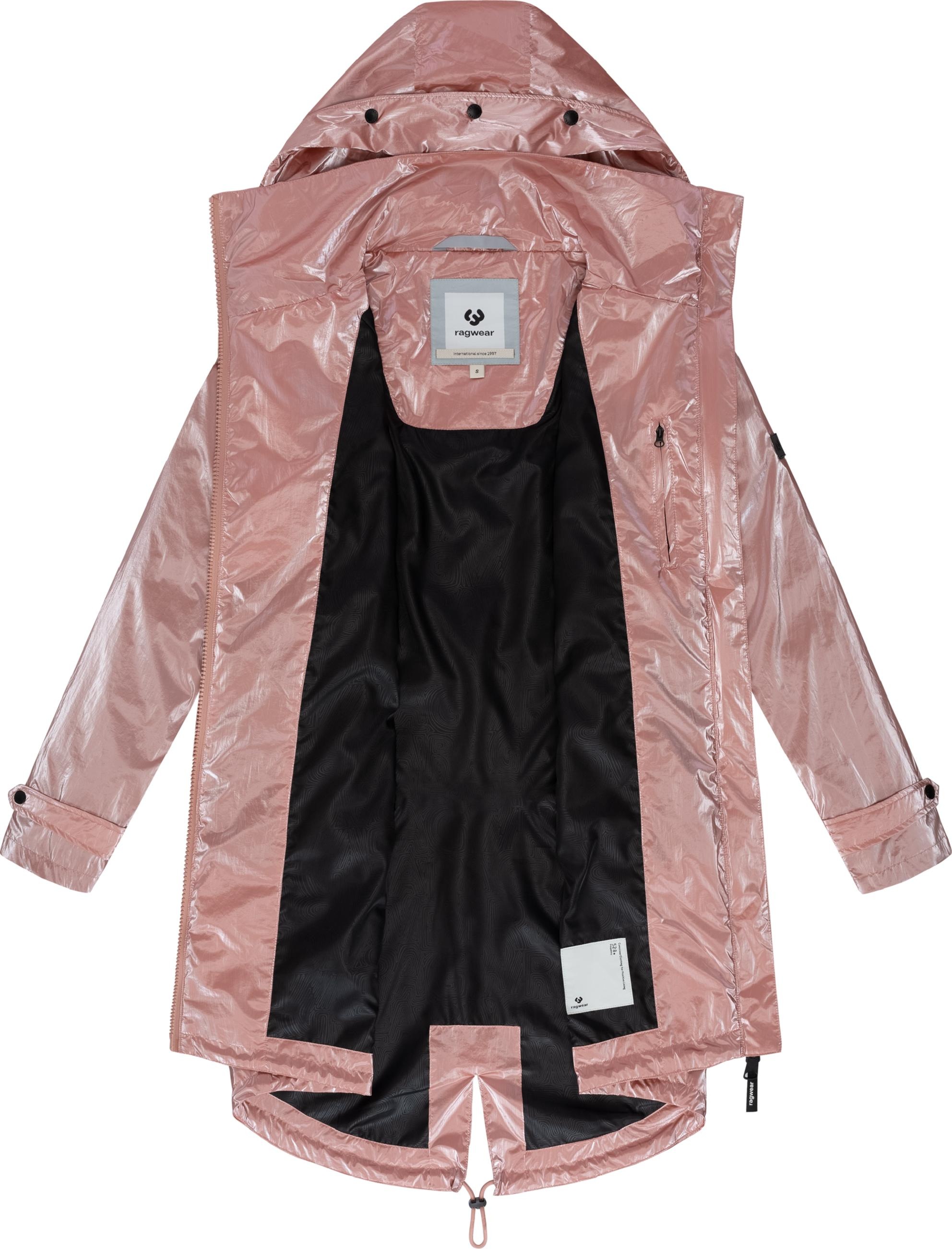 Ragwear Langmantel »Langmantel Frodik Shine«
