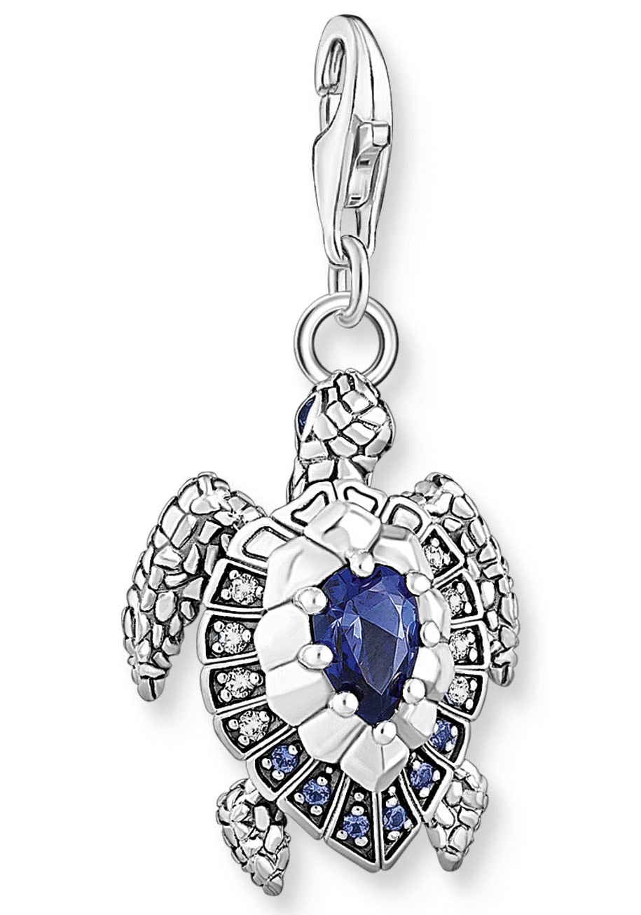 Thomas Sabo 1897 Turtle Damen Charm