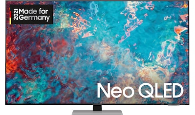 Samsung QLED-Fernseher »GQ85QN85AAT«, 214 cm/85 Zoll, 4K Ultra HD, Smart-TV, Quantum... kaufen