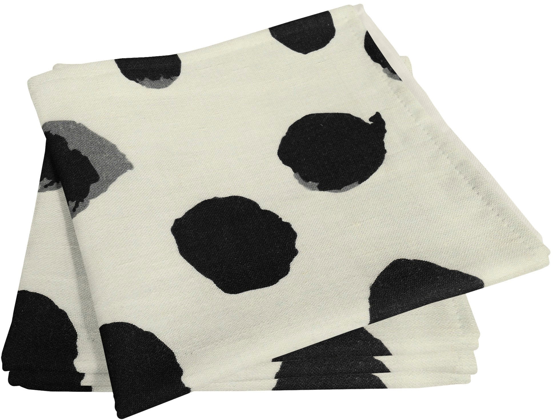 in kaufen auf »Dots«, aus Bio-Baumwolle,Made Stoffserviette Adam Germany Raten nachhaltig