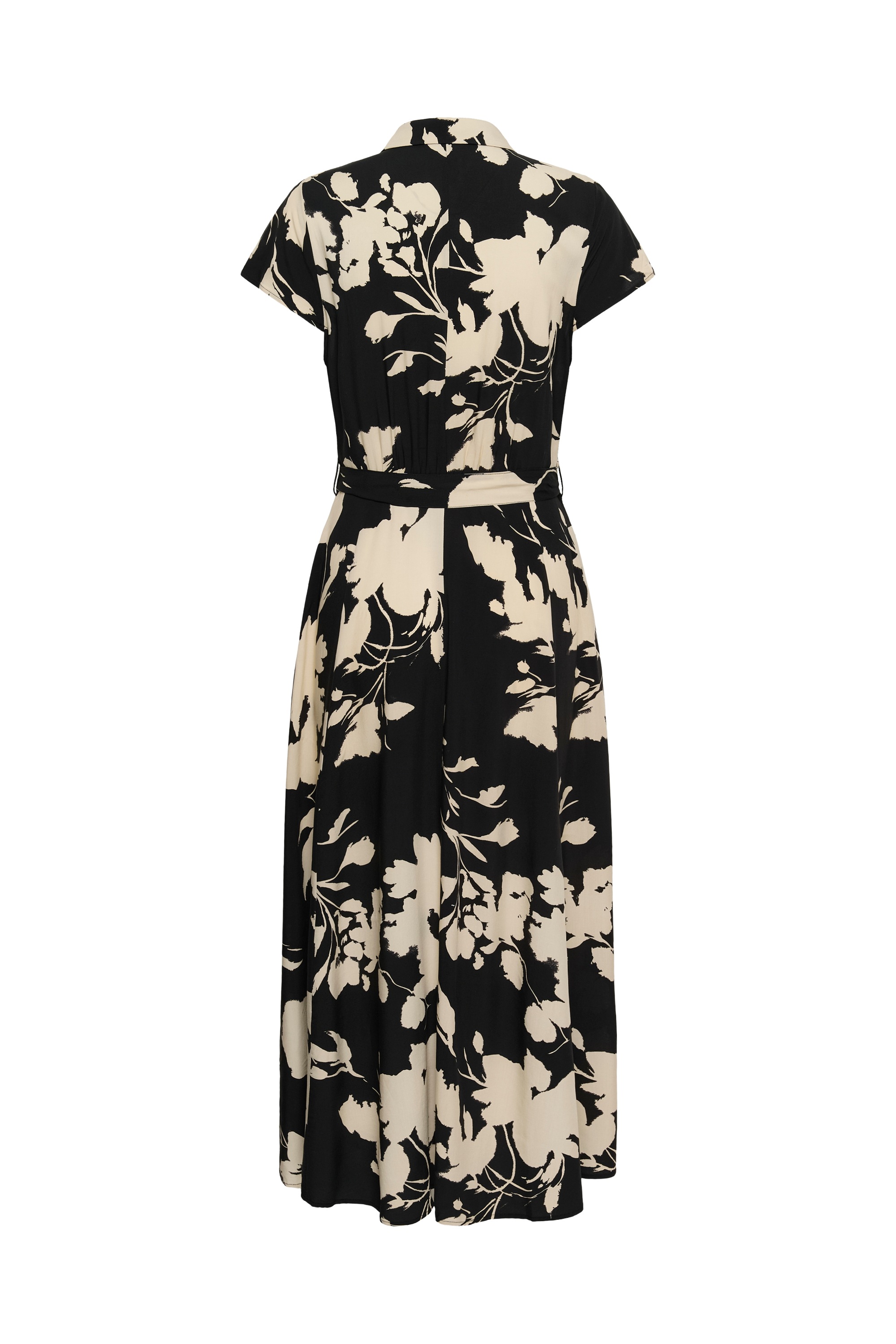 SOAKED IN LUXURY Midikleid »SOAKED IN LUXURY SLArjana Maxi Dress SS«