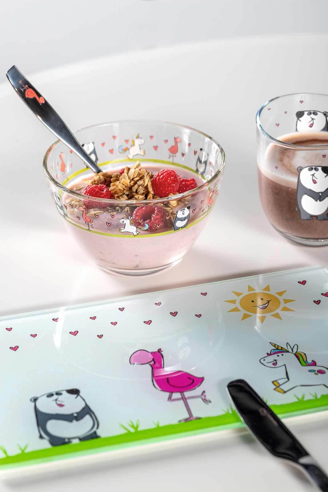 LEONARDO Kinderbecher »Kindertasse Bambini 280 ml«