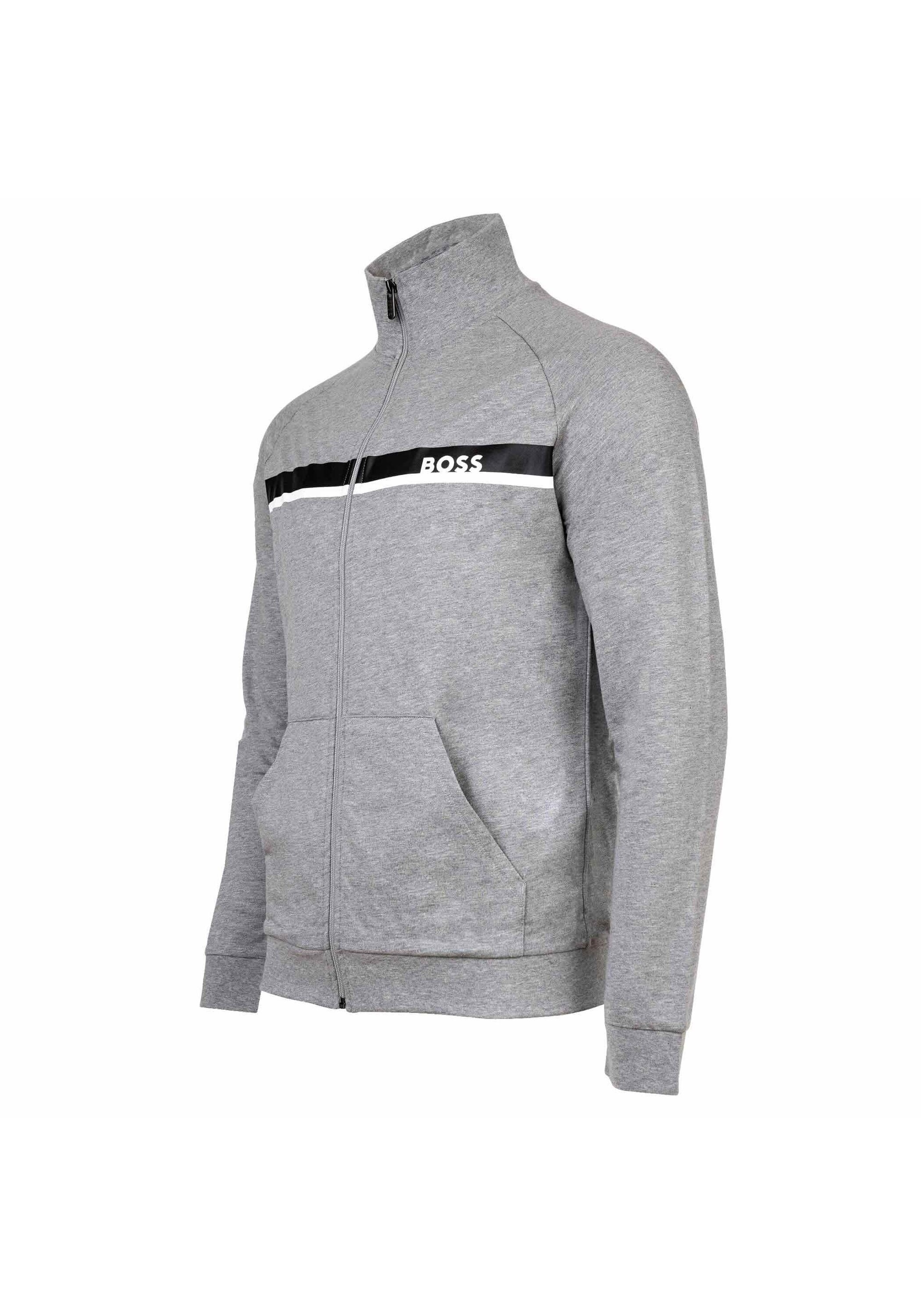 BOSS Sweatshirt »Sweatjacke Authentic Jacket Z«