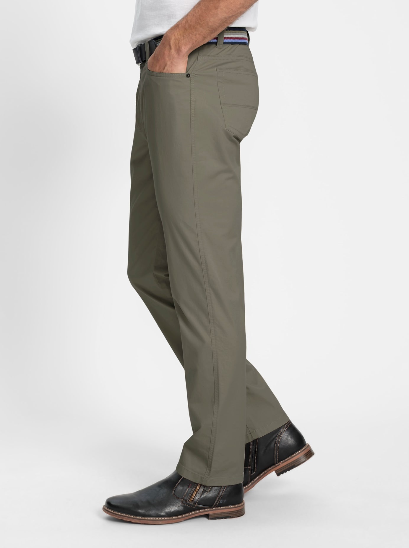 Brühl 5-Pocket-Hose