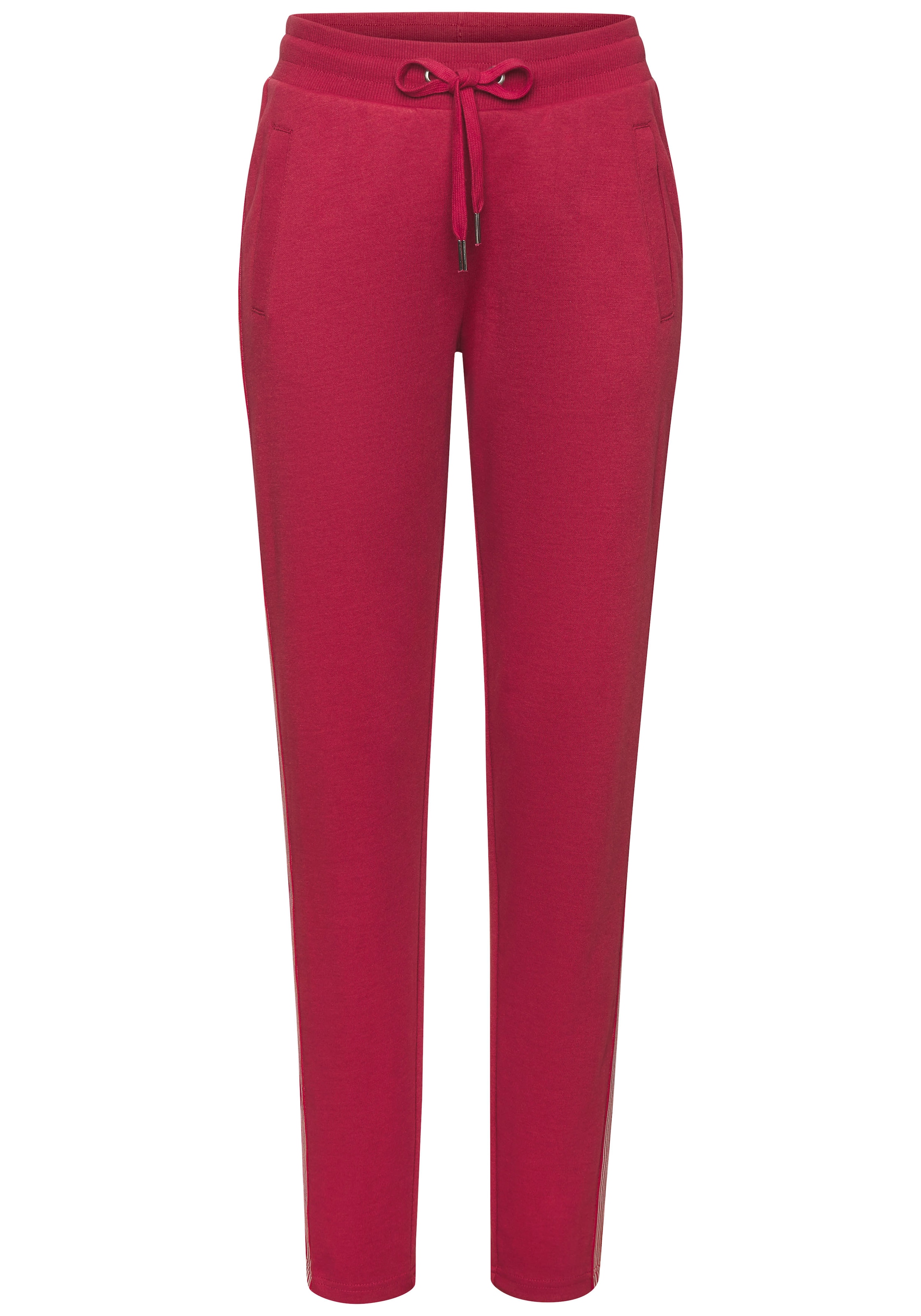 H.I.S Sweathose, mit seitlichen Streifen, Loungewear