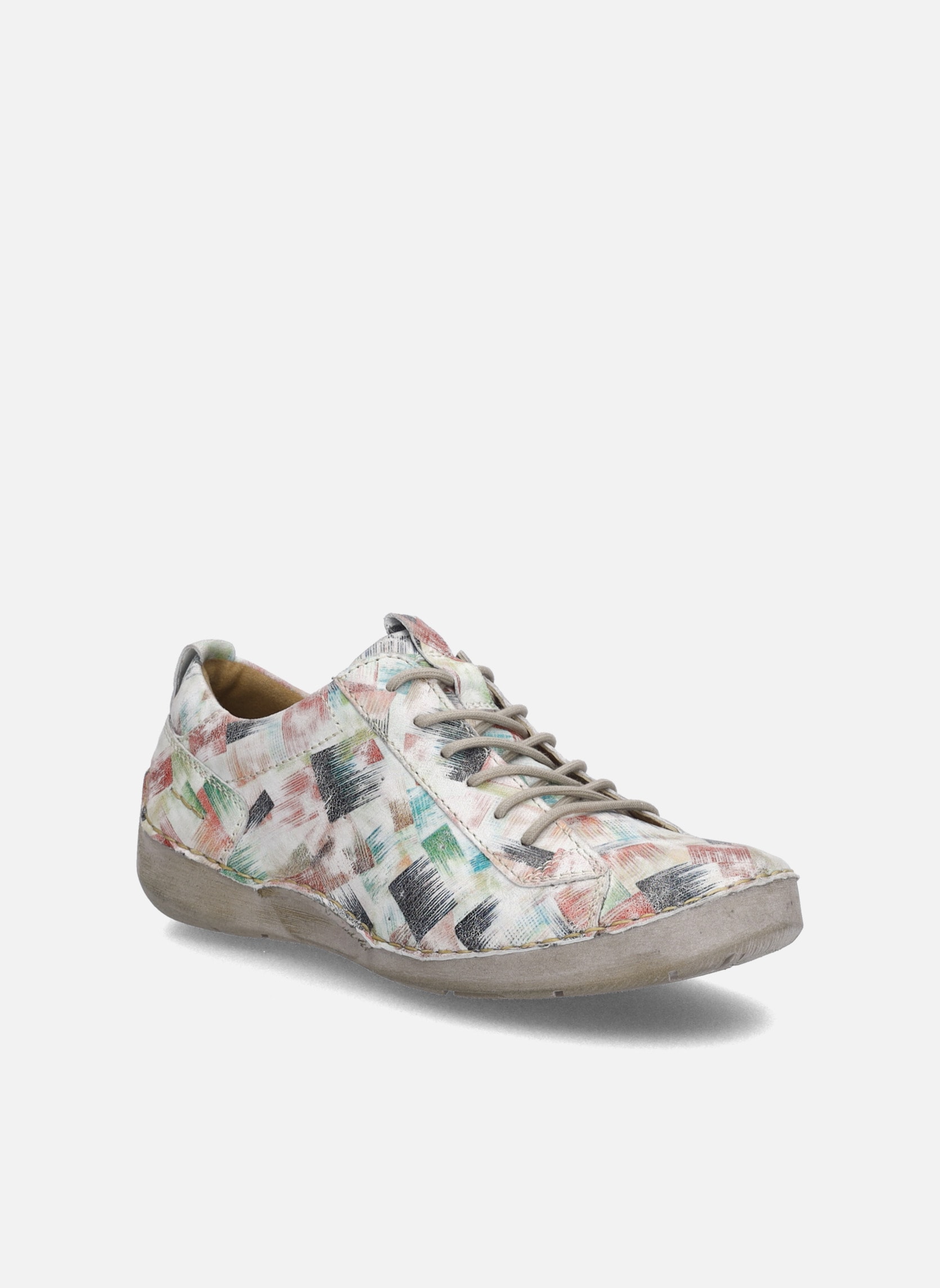 Josef Seibel Schnürschuh »Fergey 56, multicolor«