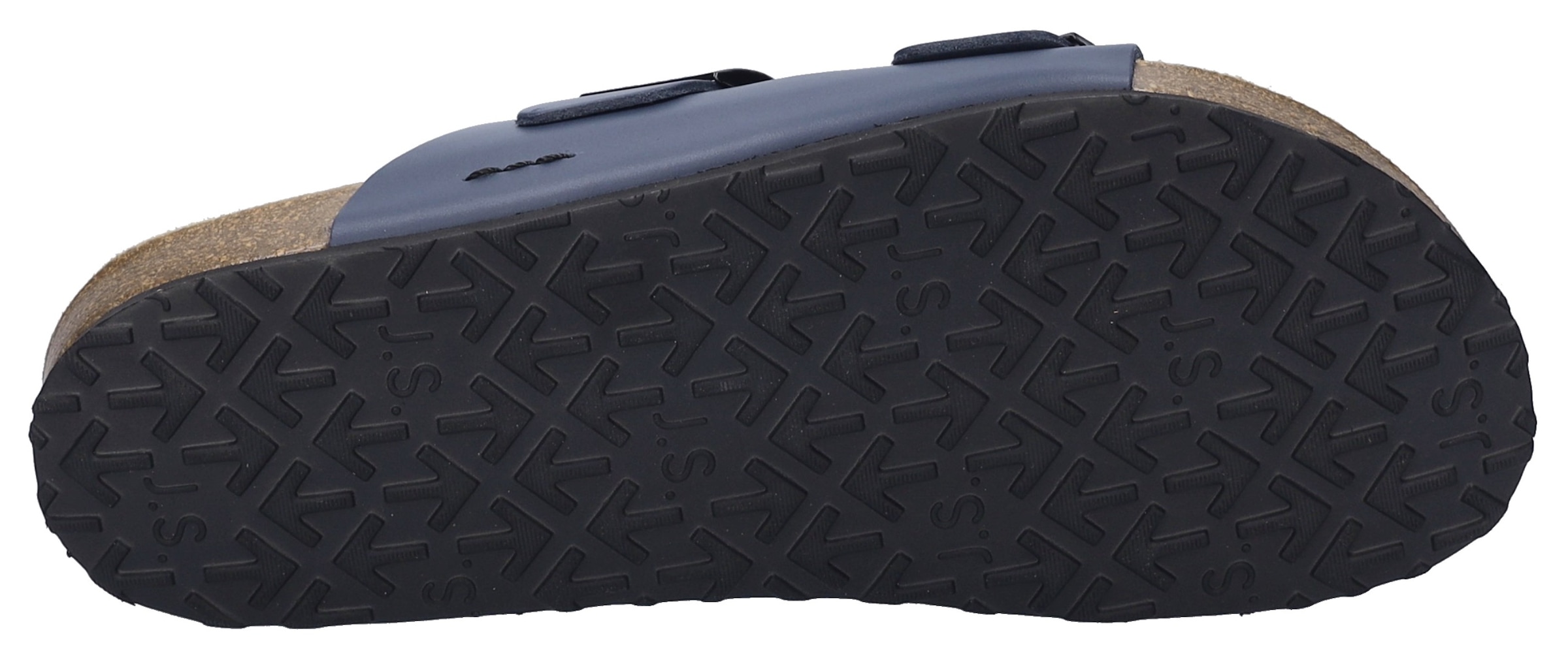Josef Seibel Pantolette »Josef 01«, Sommerschuh, Schlappen, Sandale mit softem Fußbett