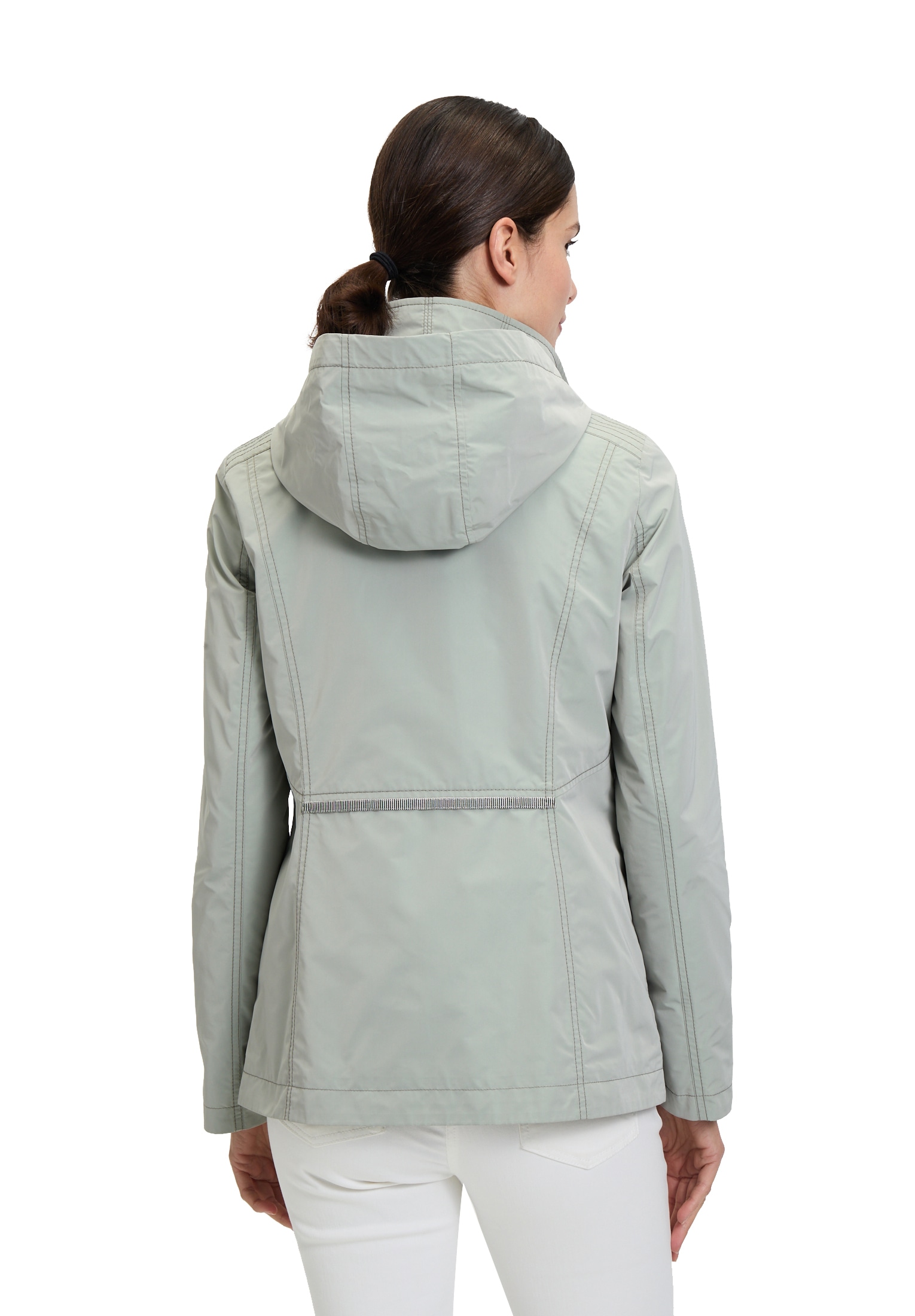 Gil Bret Sommerjacke »Sommerjacke mit abnehmbarer Kapuze«