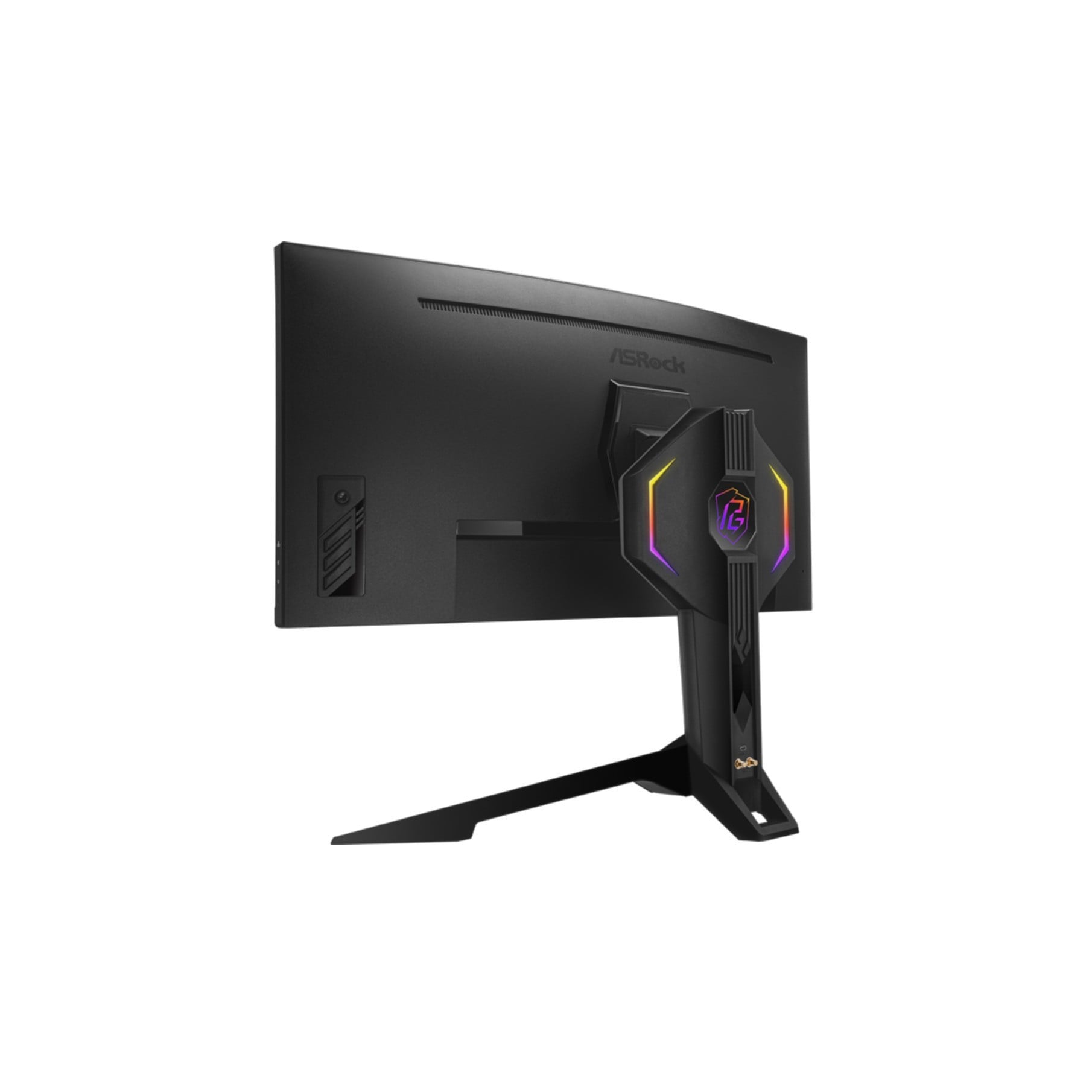 Asrock LED-Monitor »PG34WQ15R3A«, 86 cm/34 Zoll, 3440 x 1440 px, WQHD, 1 ms Reaktionszeit, 165 Hz