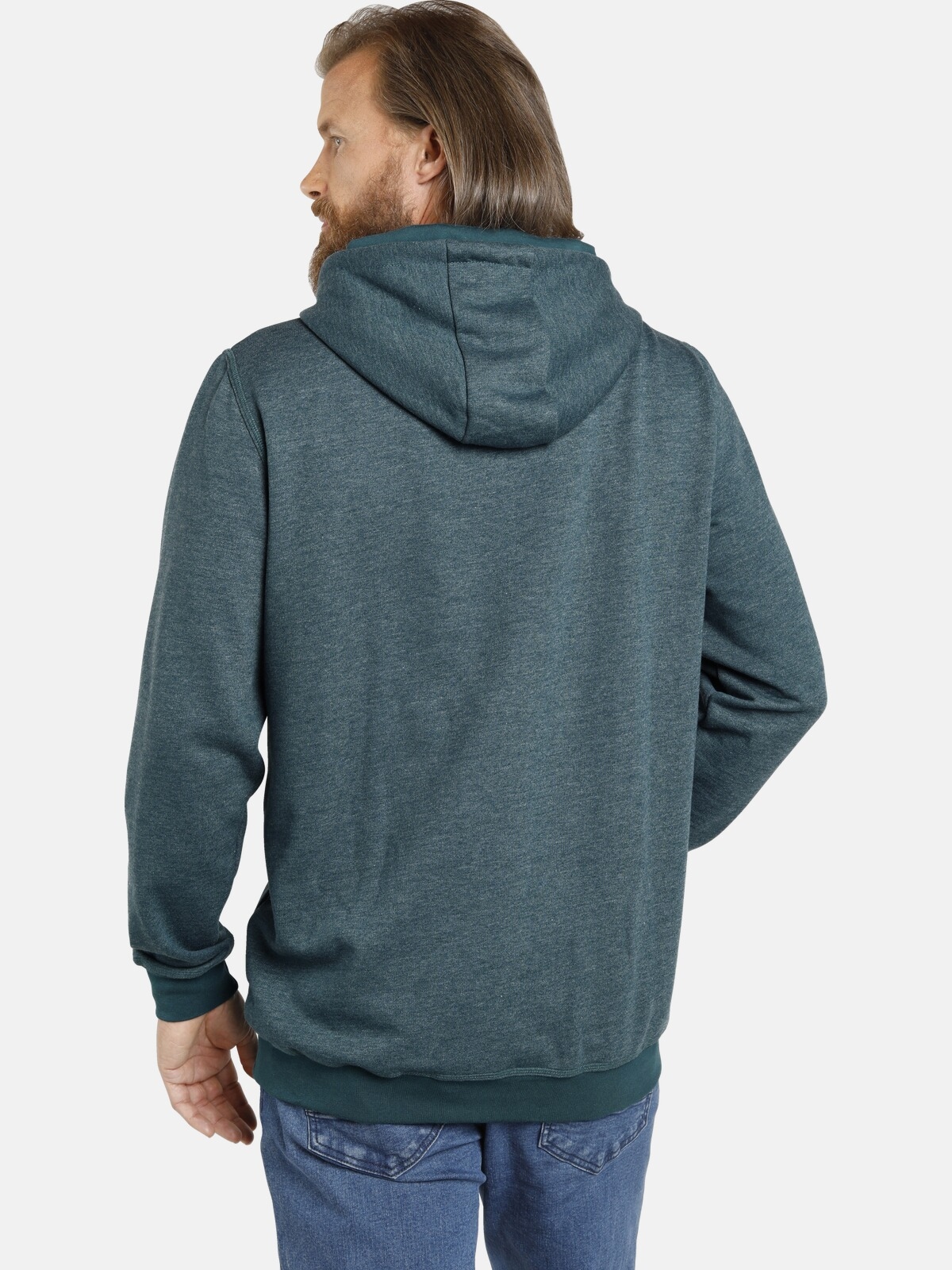 Jan Vanderstorm Kapuzensweatshirt »Sweatshirt BLANKARD«