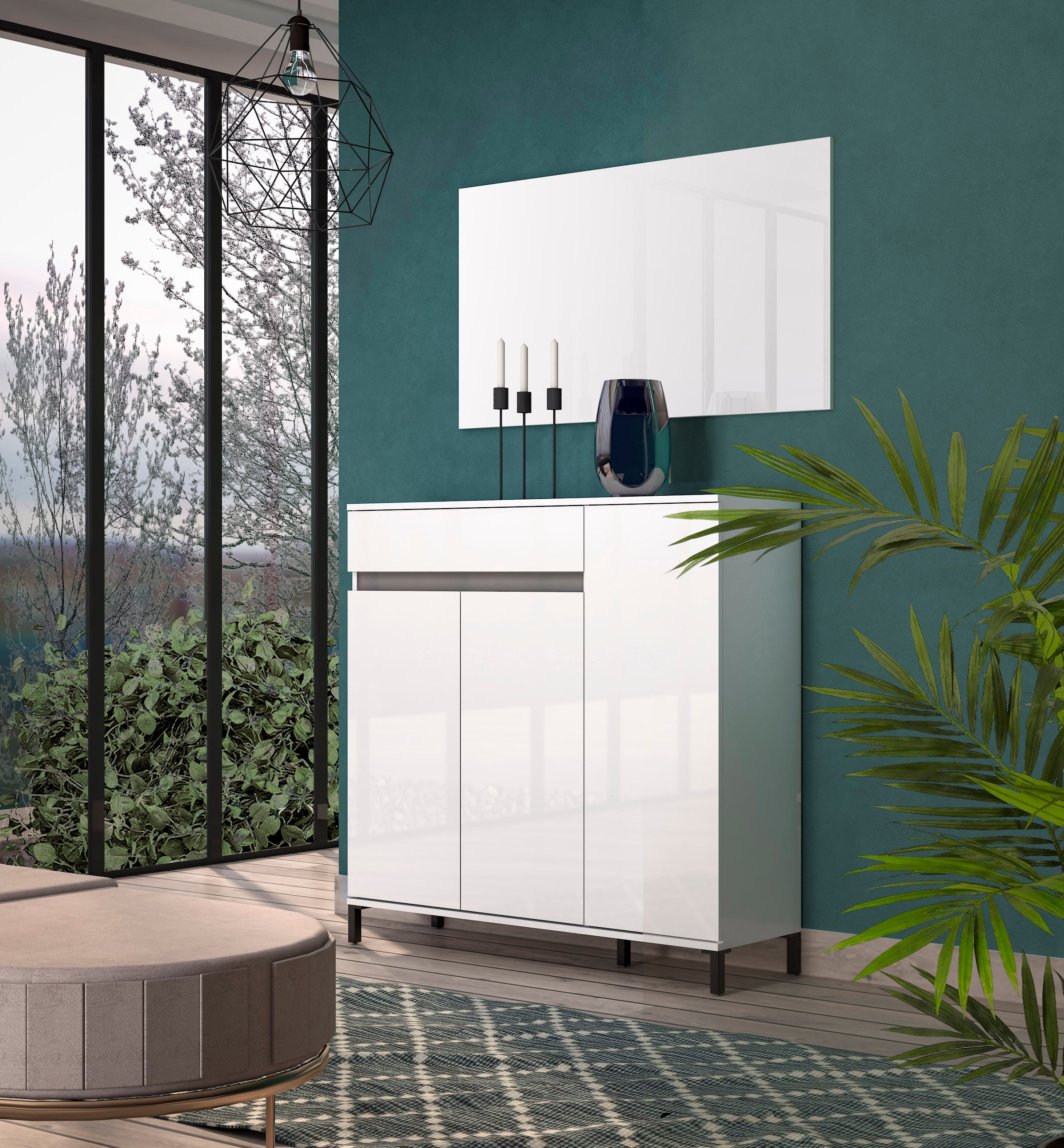 INOSIGN Schuhschrank »Genio« Breite 120 cm