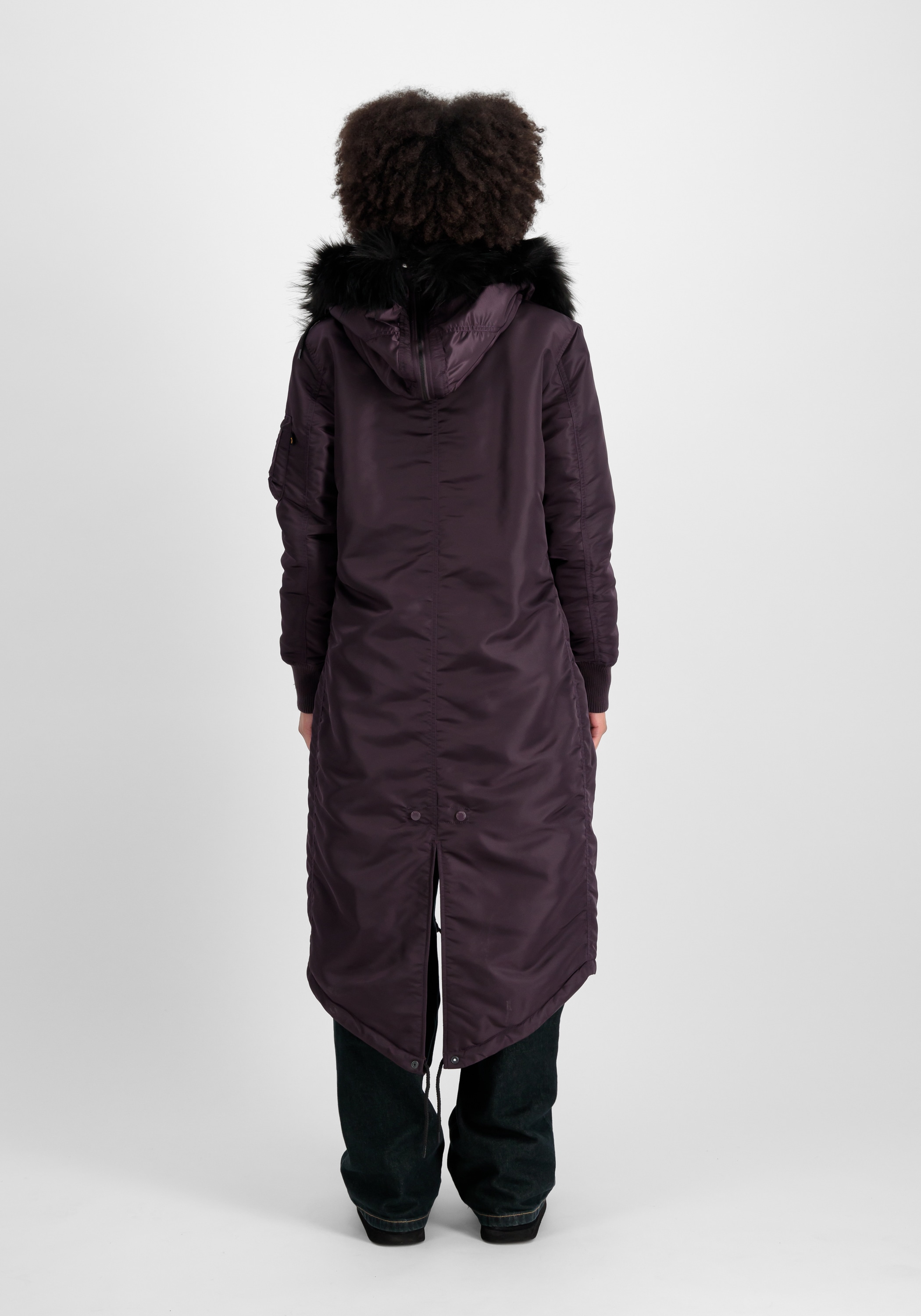 Alpha Industries Winterjacke »Alpha Industries Women - Cold Weather Jackets«