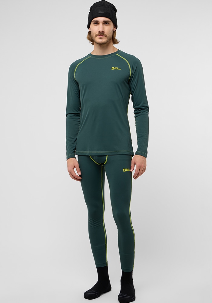 Jack Wolfskin Langarmshirt »INFINITE LIGHT LS M«