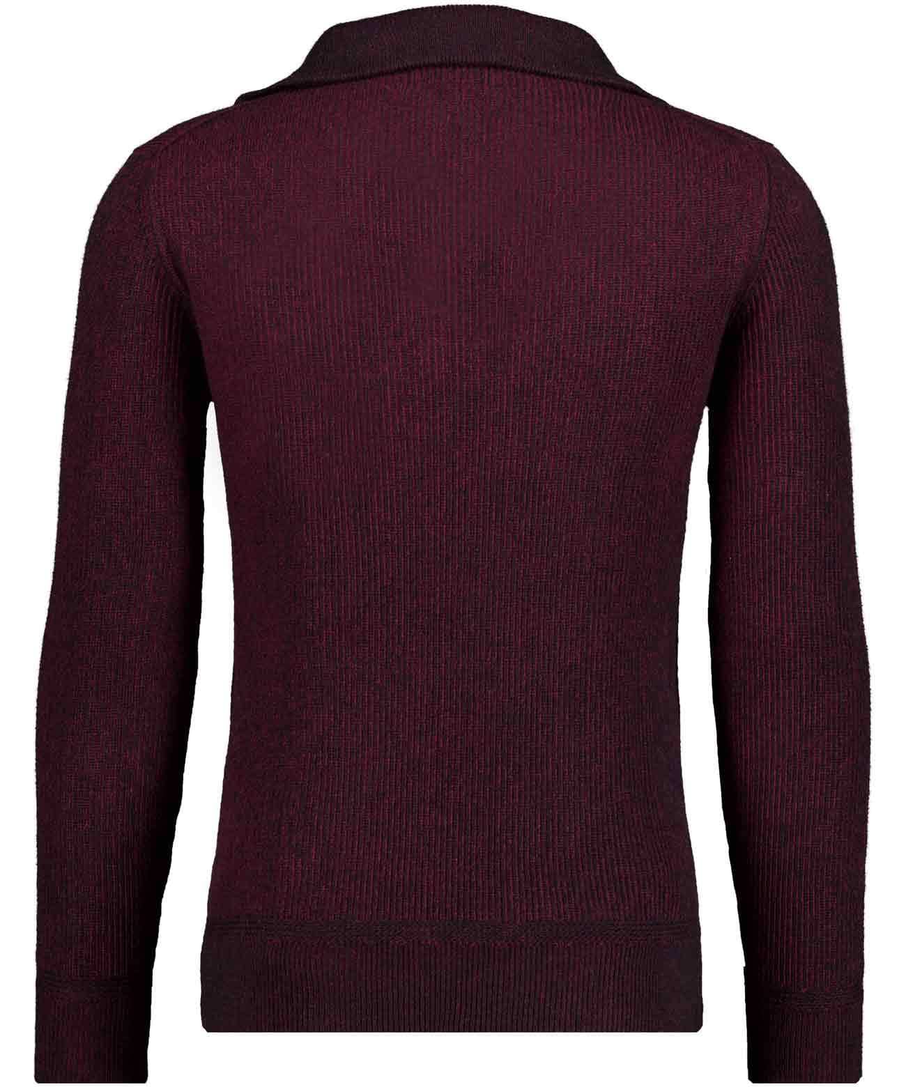 RAGMAN Rundhalspullover