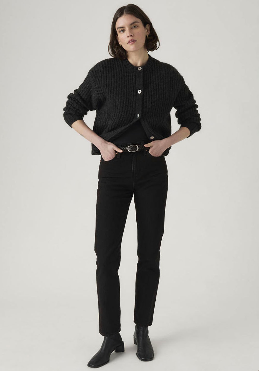 Levi's® Slim-fit-Jeans »WEDGIE SLIM«