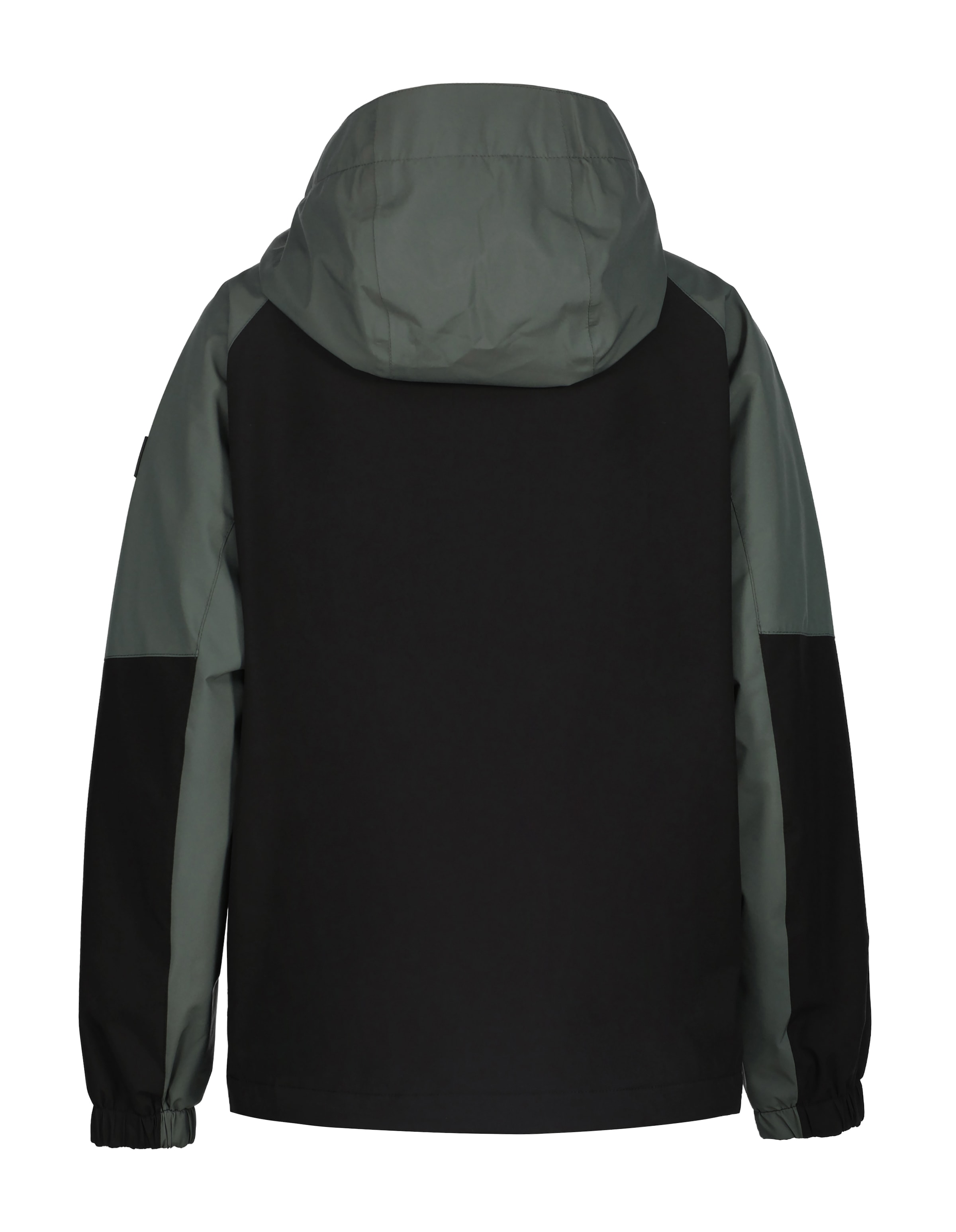 Icepeak Funktionsjacke »K SOFTSHELLJACKE KALAMAZOO«, (1 St.), mit Kapuze