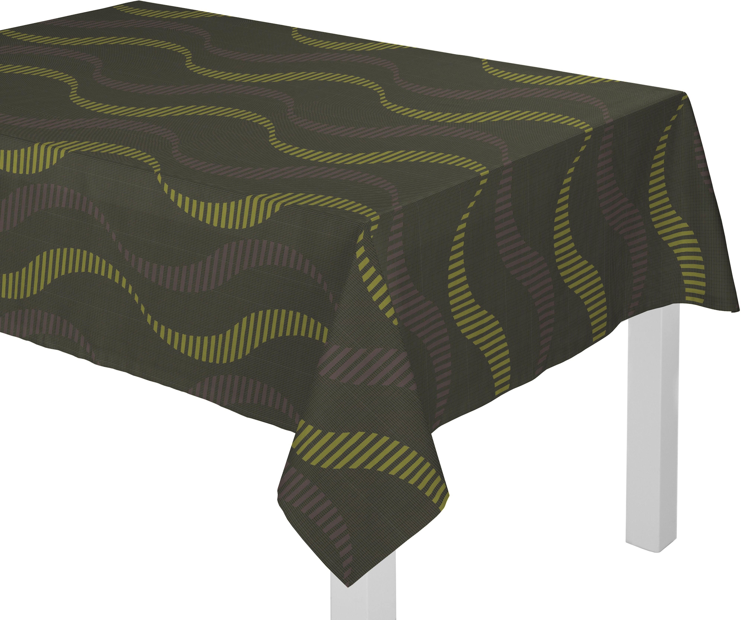 Wirth Tischdecke »LUPARA«, (1 St.)