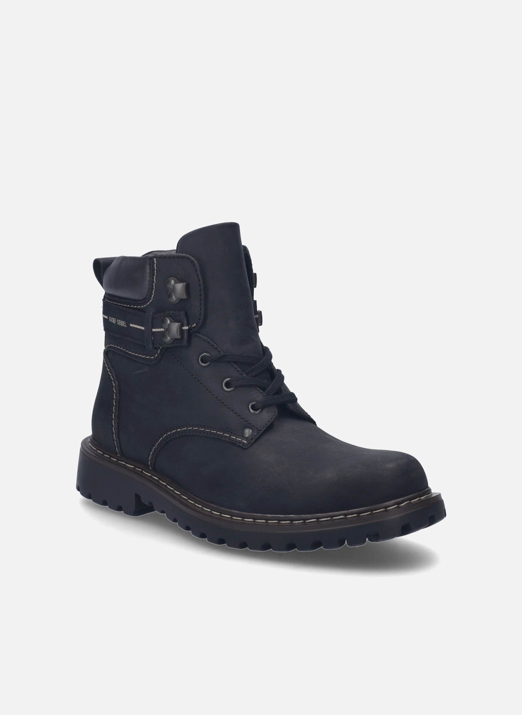 Josef Seibel Stiefelette »Adelboden, schwarz«