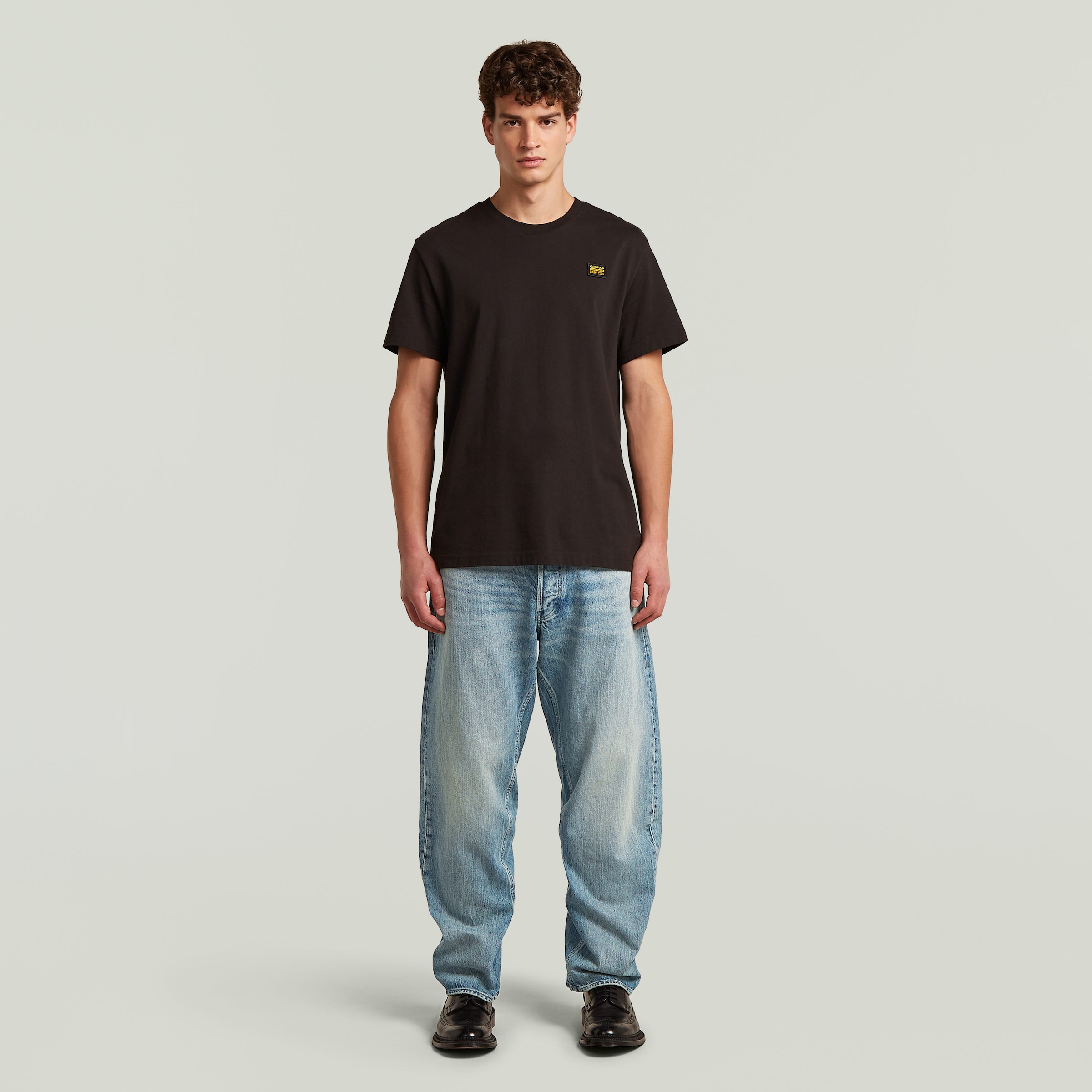 G-STAR Loose-fit-Jeans »G-Star Arc 3D Loose« aus Baumwoll-Denim, 5-Pocket-Stil
