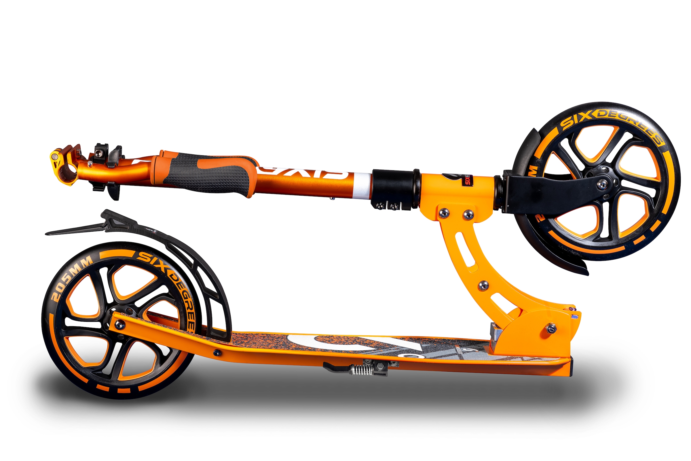 Six Degrees Scooter »Aluminium Scooter 205 mm«