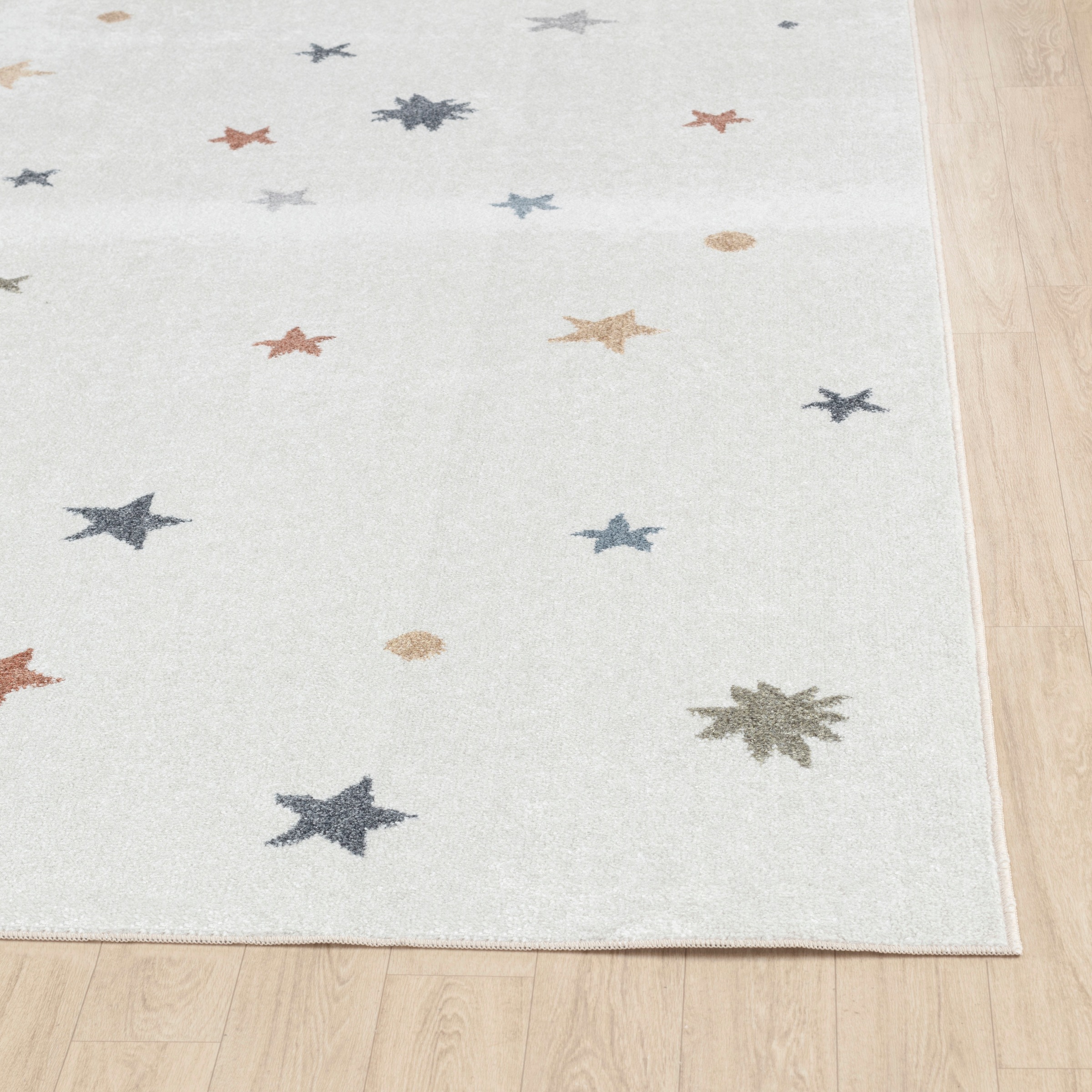 Livabliss Kinderteppich »FINDLAY«, rechteckig, 6 mm Höhe, Kids