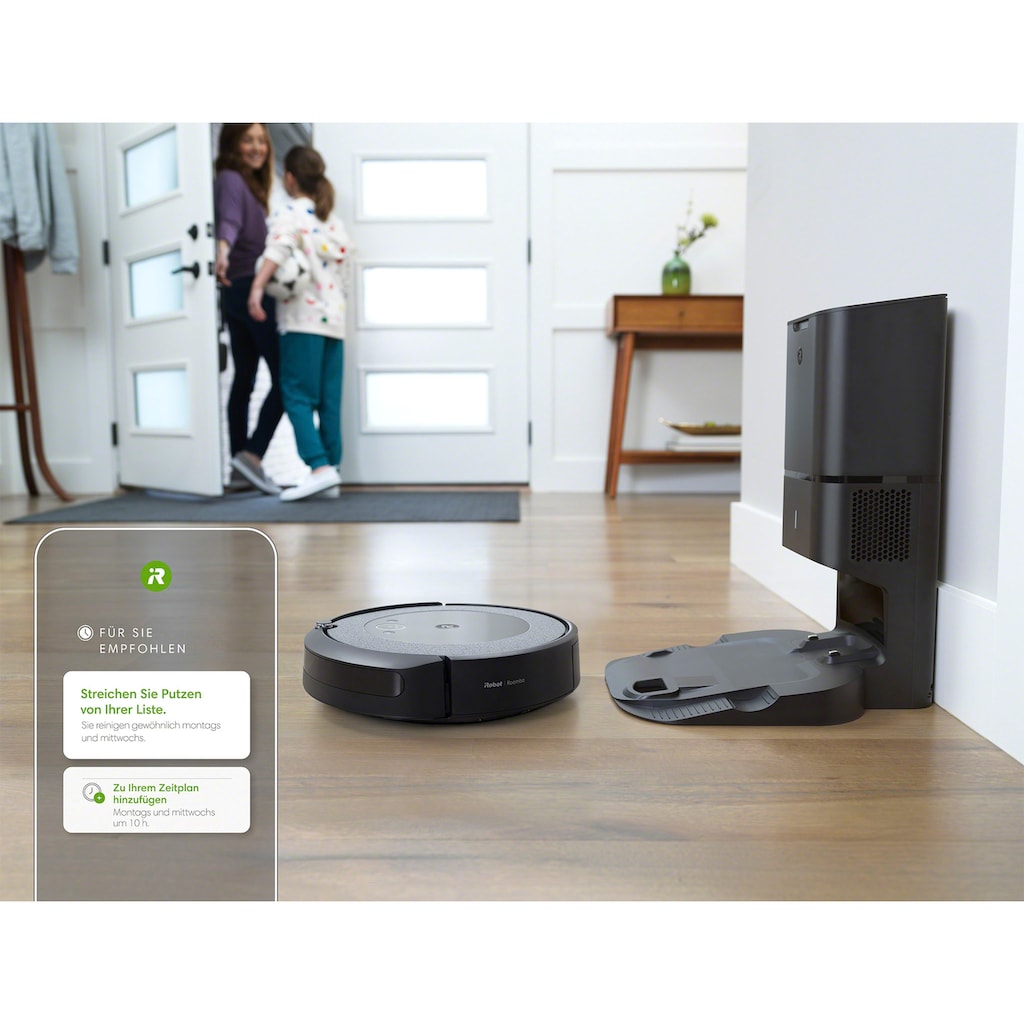 iRobot Saugroboter »Roomba® i4+ (i4558)«