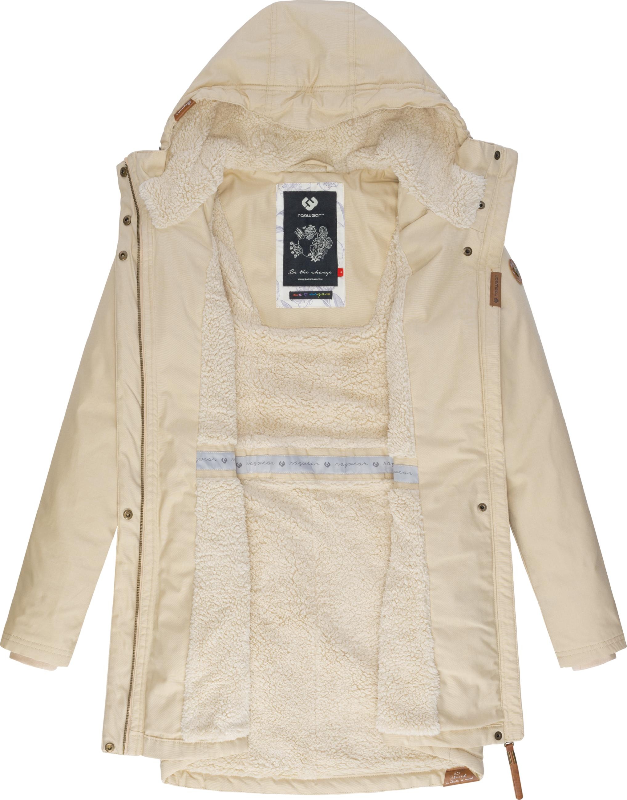 Ragwear Wintermantel »Wintermantel Elsie«