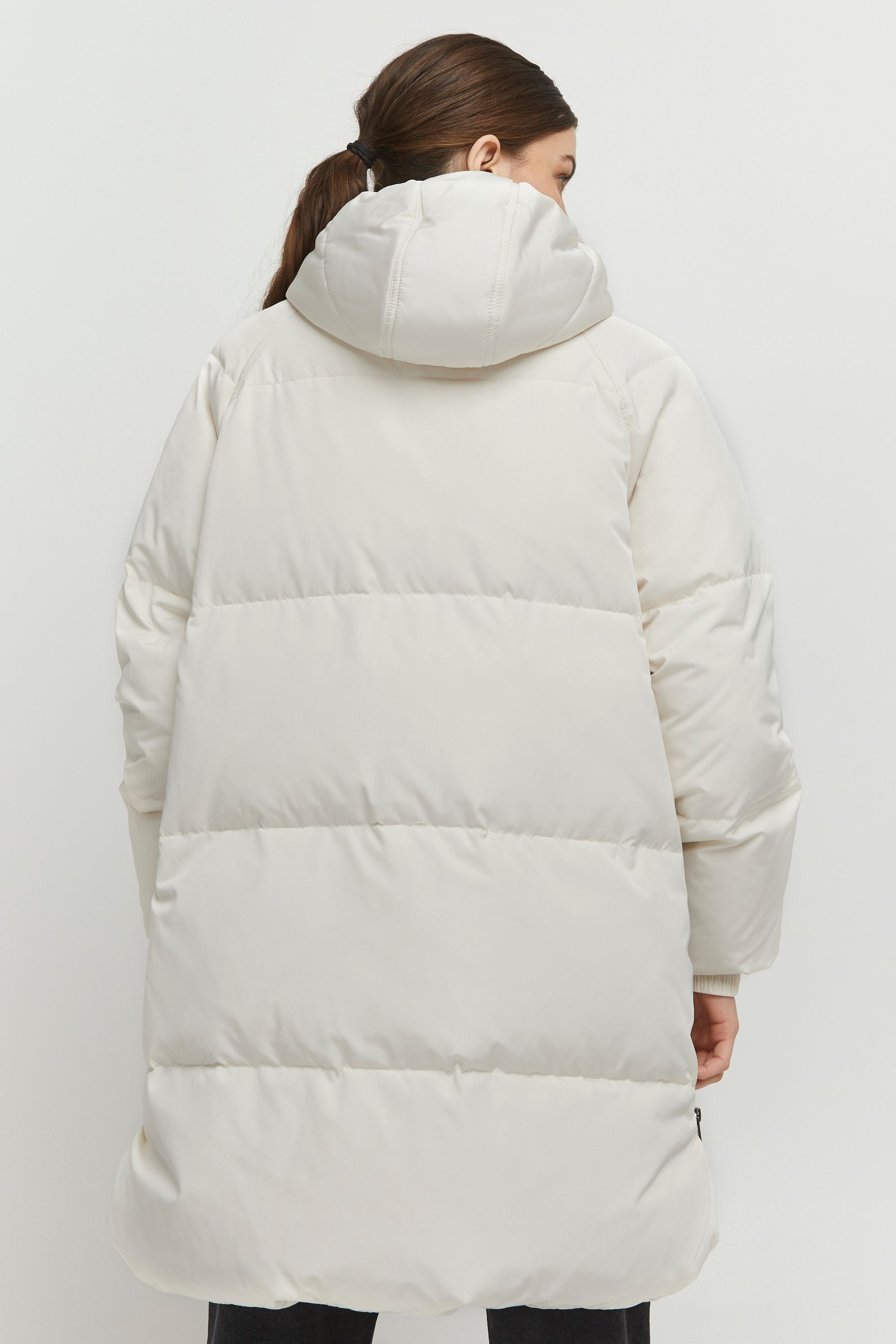 b.young Winterjacke »Winterjacke BYCristel«, mit Kapuze
