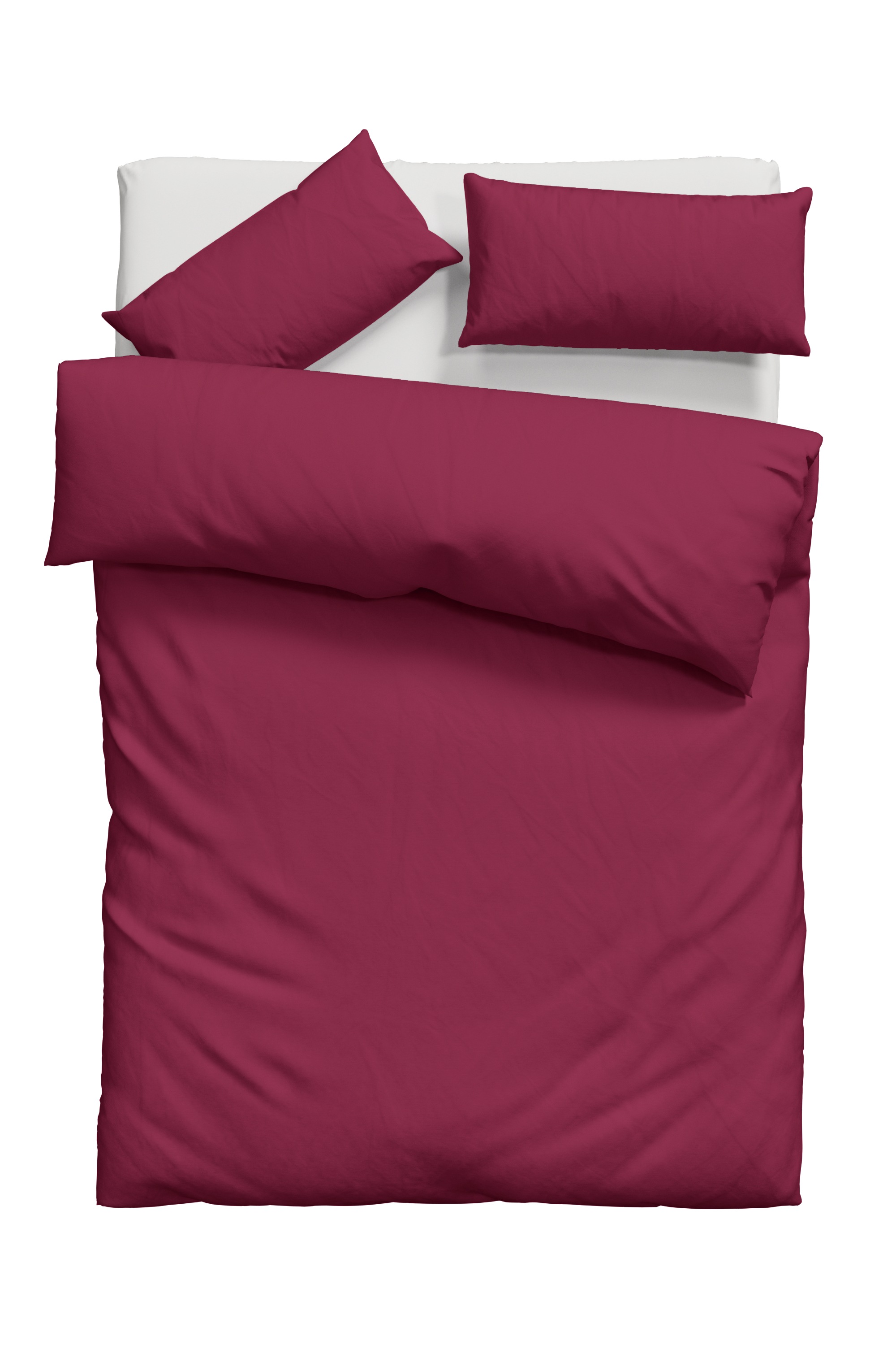 Home affaire Bettwäsche »Luisa« 2 Stk. tlg. NEUHEIT: 100% Baumwolle, ab Gr. 135x200 cm, in zwei Qualitäten