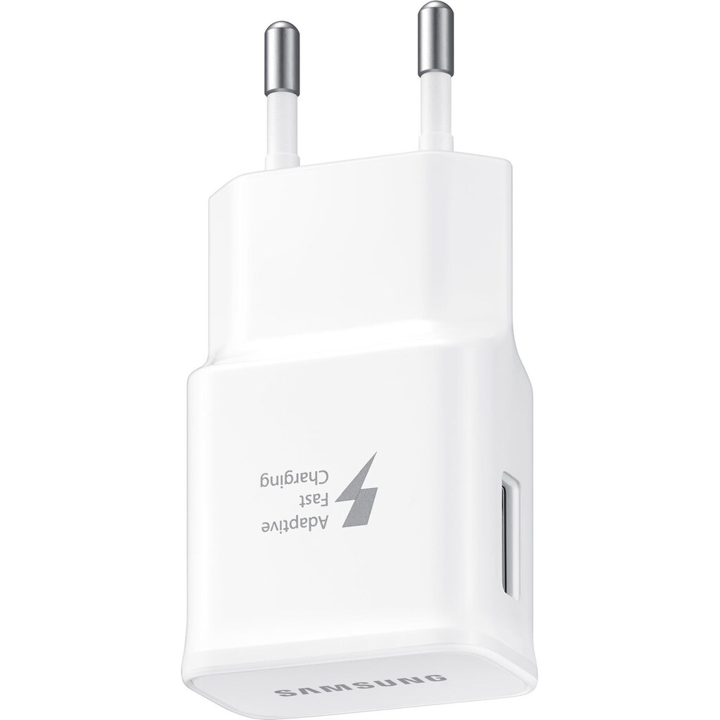 Samsung Smartphone-Adapter »Travel Adapter EP-TA20E«, (ohne Kabel)