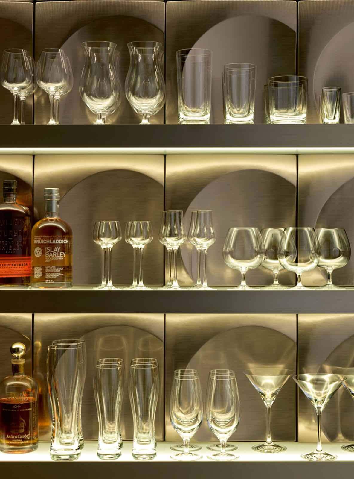 Villeroy & Boch Schnapsglas »Schnapsgläser Purismo Bar 55 ml 2er Set transparent«